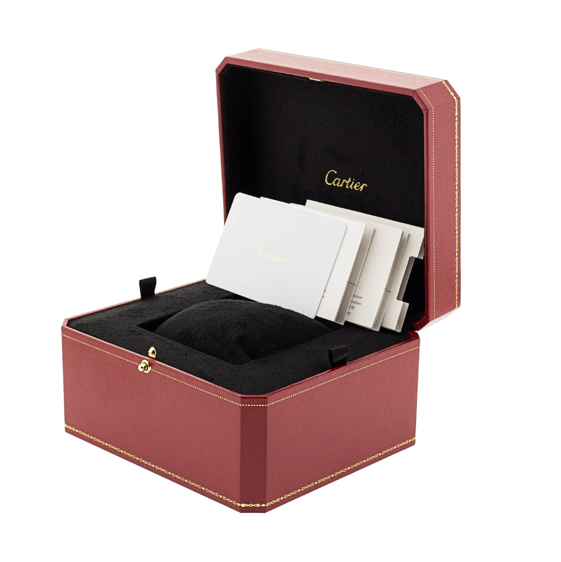 Cartier Santos De Cartier WSSA0030
