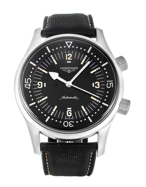 Longines Legend Diver L3.674.4.56.0 273018