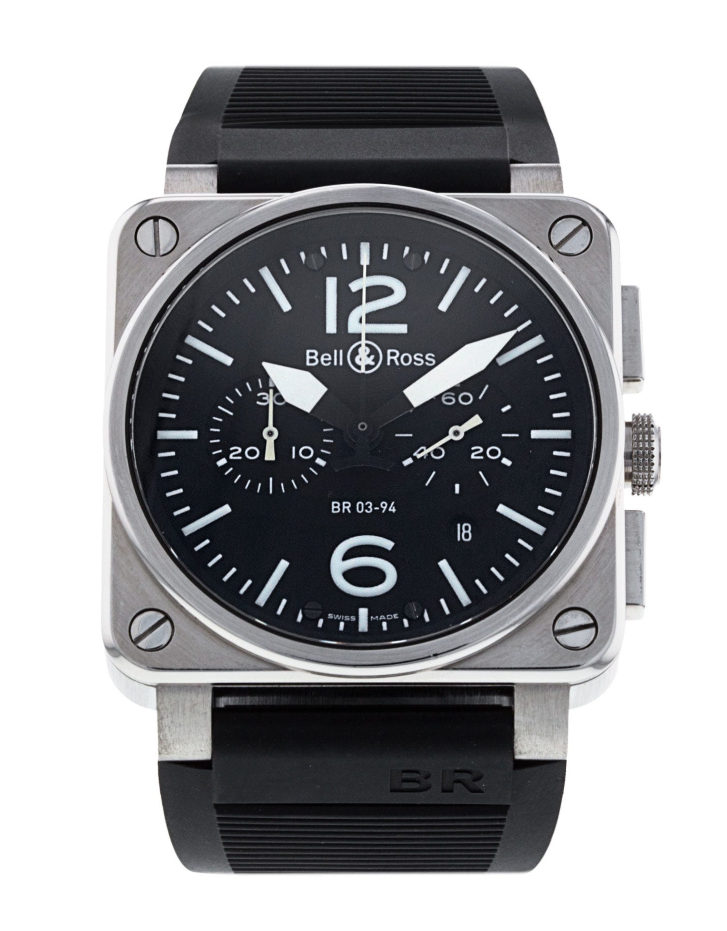 Bell and Ross BR03-94 Chronograph BR03-94