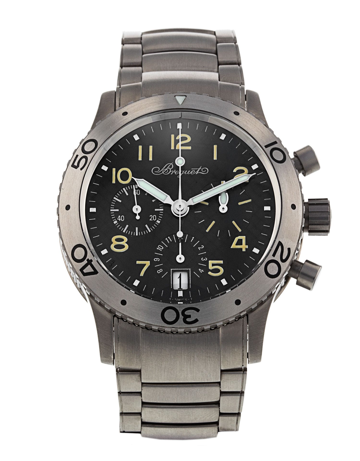 Breguet Type XX 3820TI/K2/TW9
