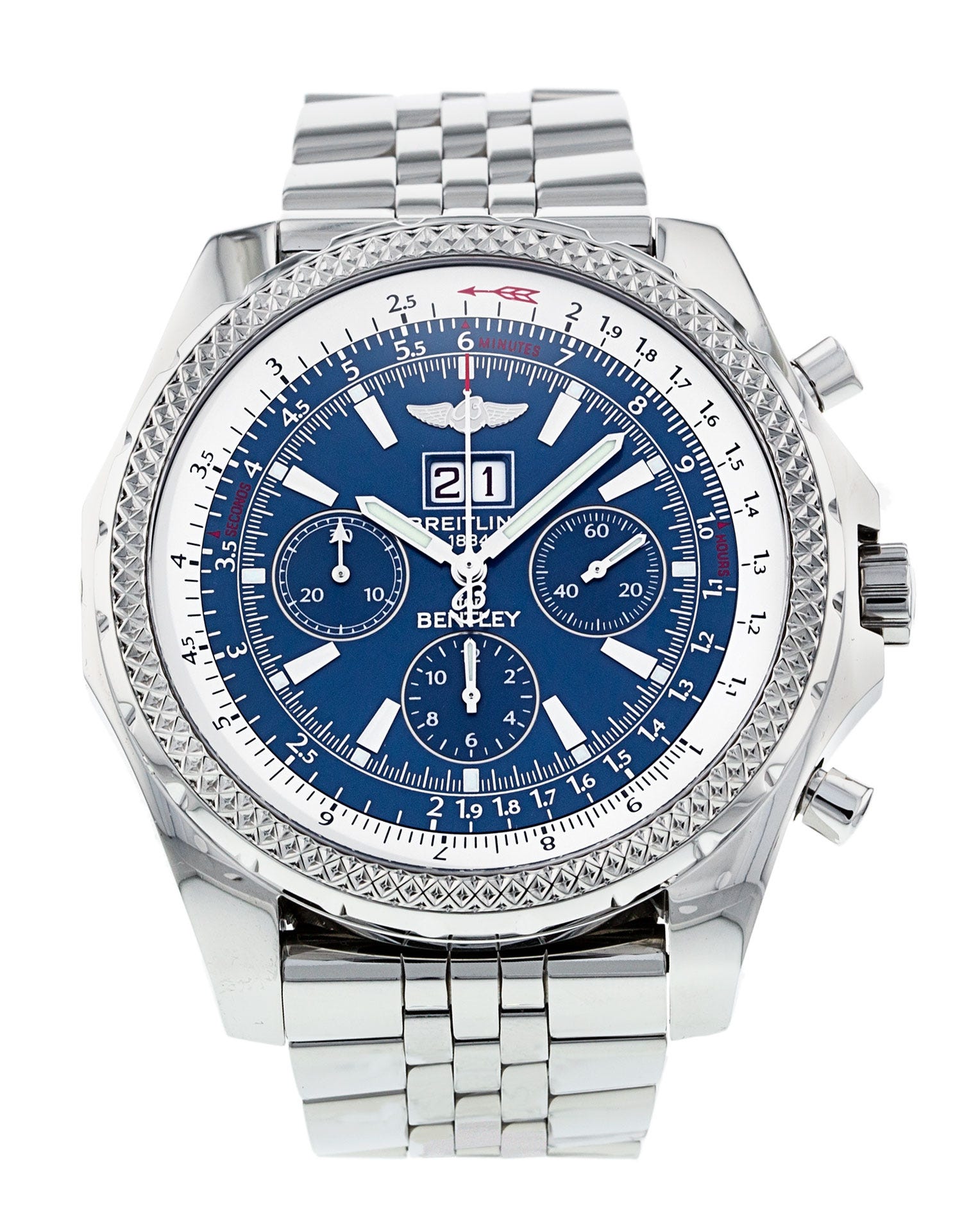 Breitling Bentley 6.75 A44362