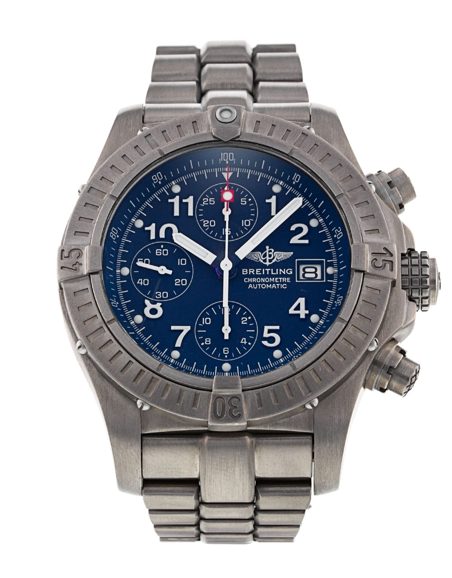 Breitling Chrono Avenger E13360