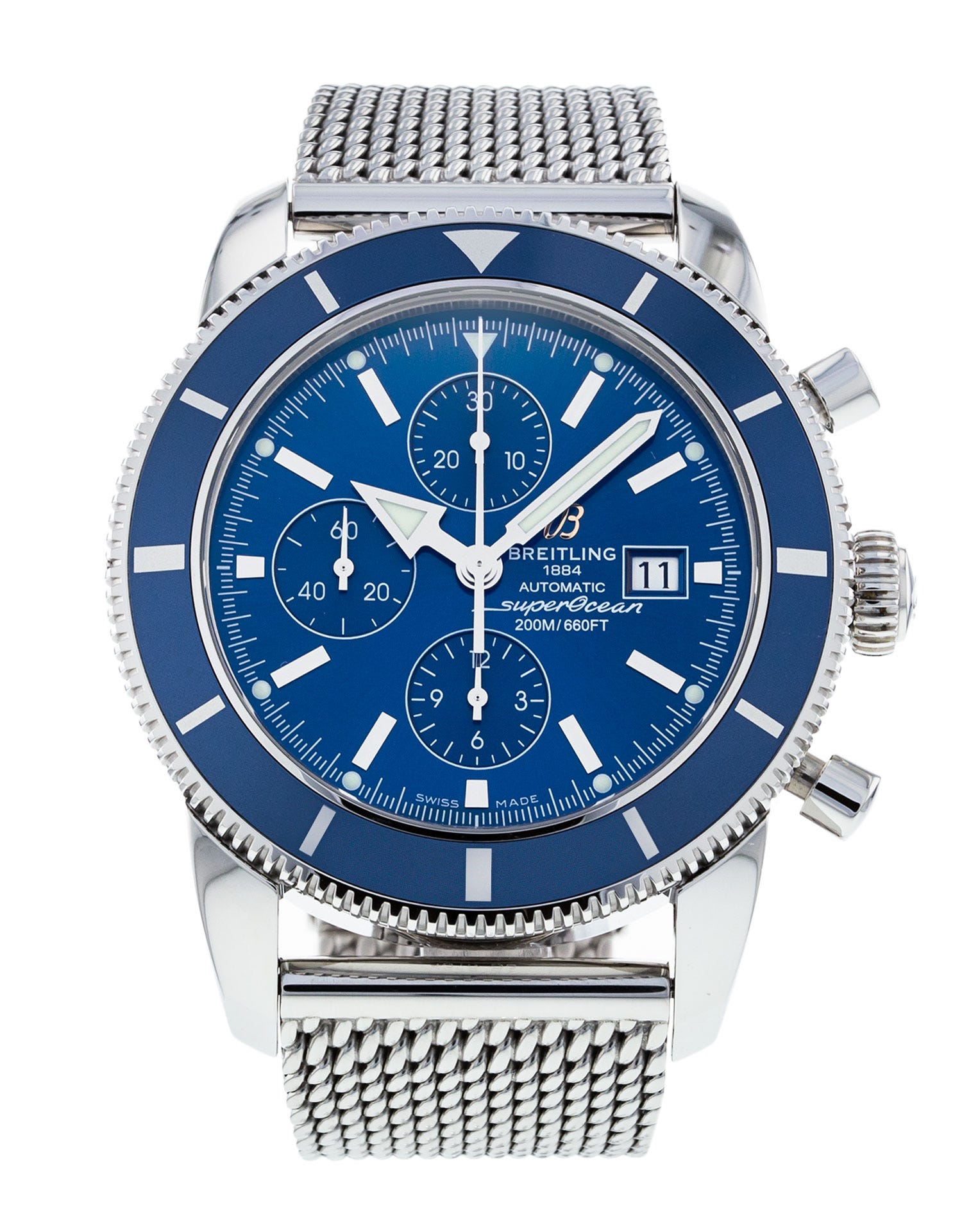 Breitling SuperOcean Heritage A13320