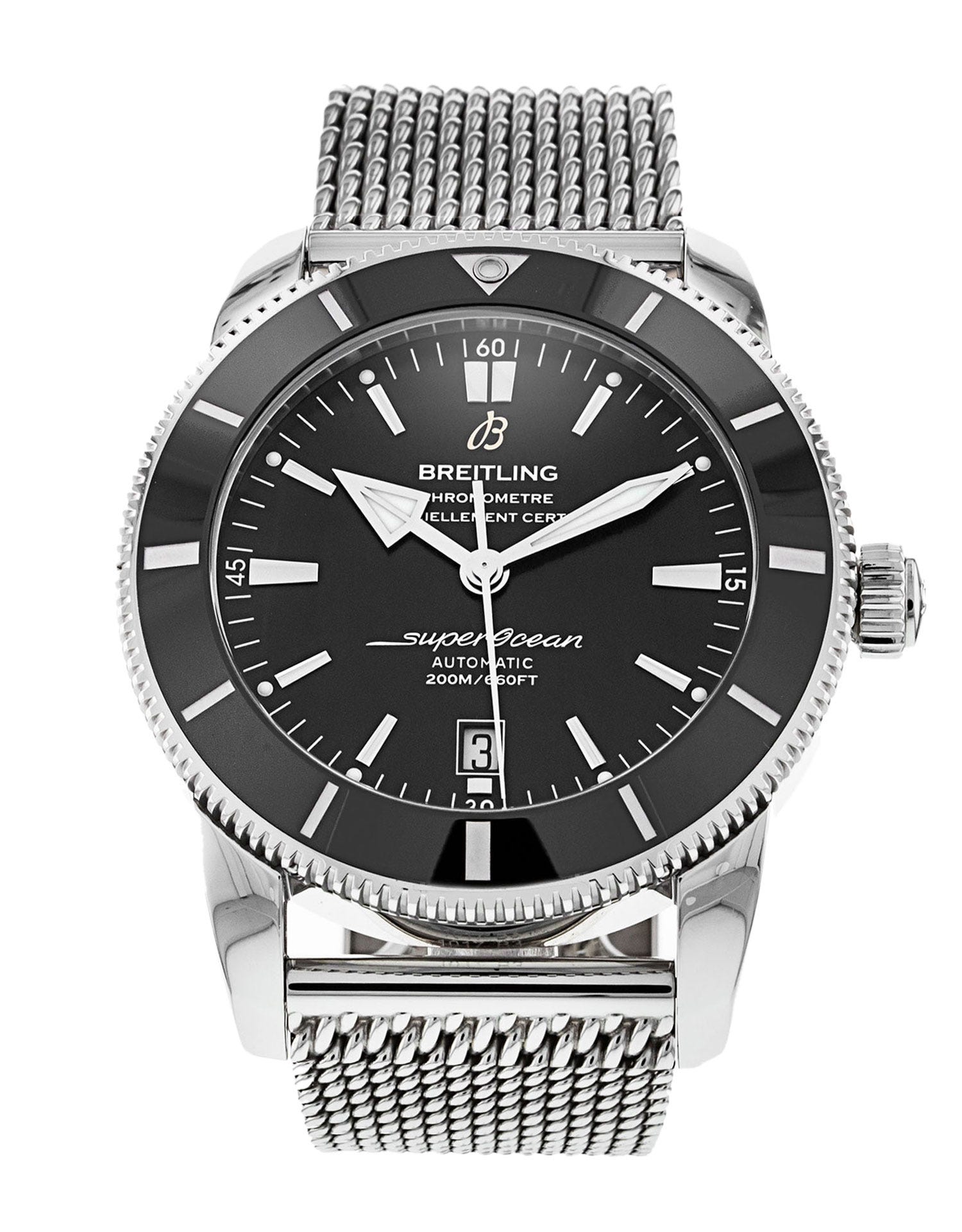 Breitling SuperOcean Heritage B20 Automatic 46 AB2020
