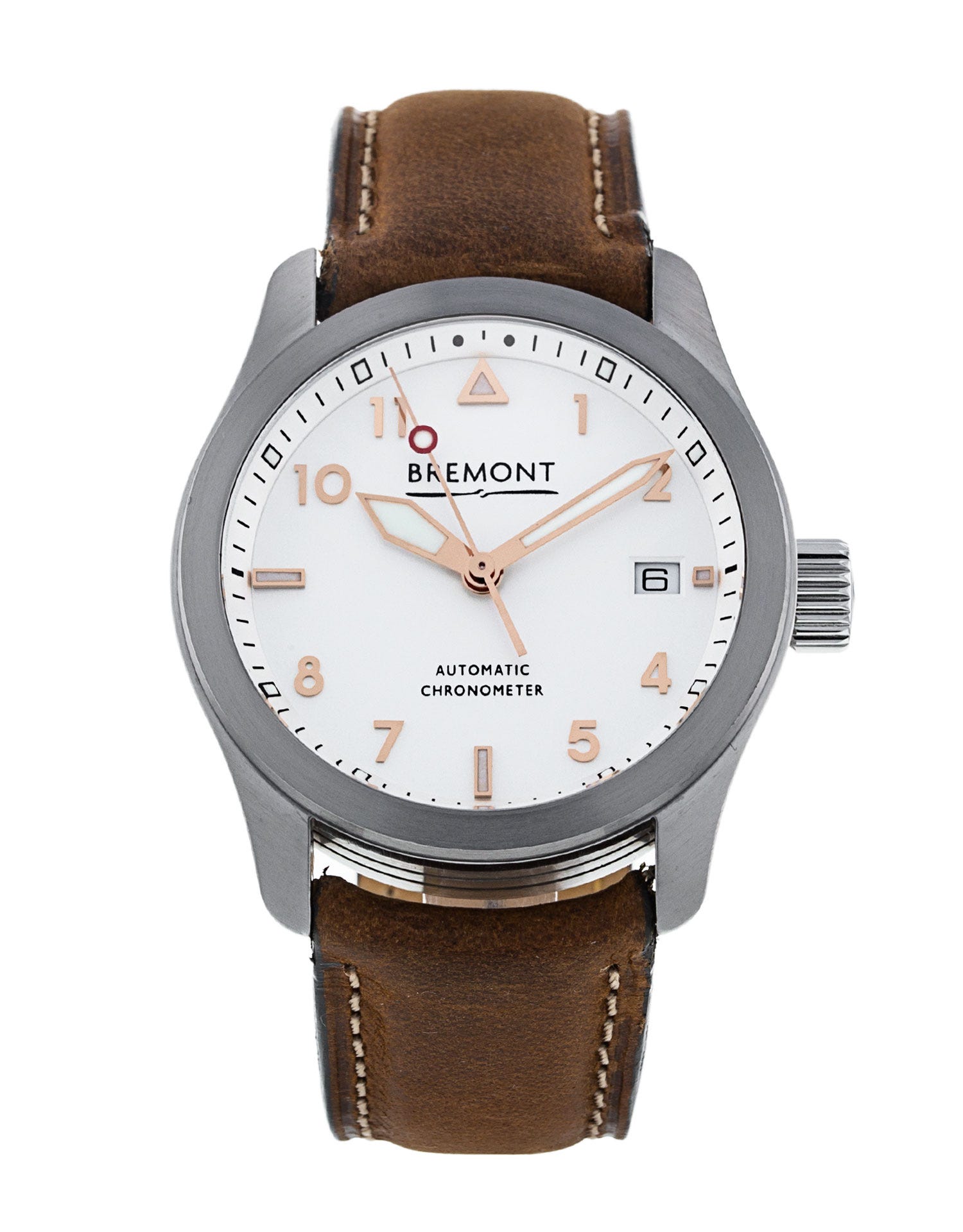 Bremont Solo SOLO-37/SI-RG