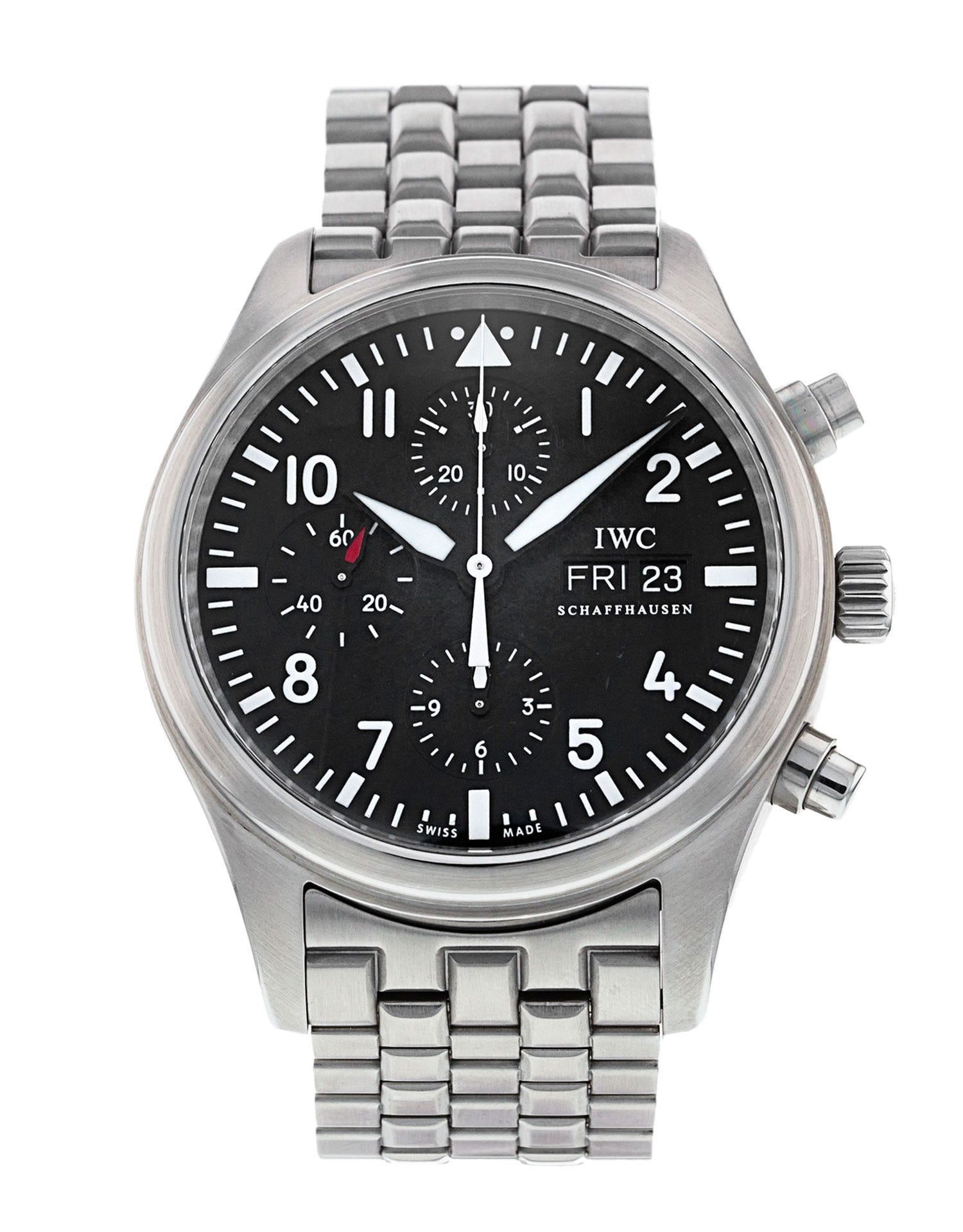IWC Pilot's Chrono IW371704