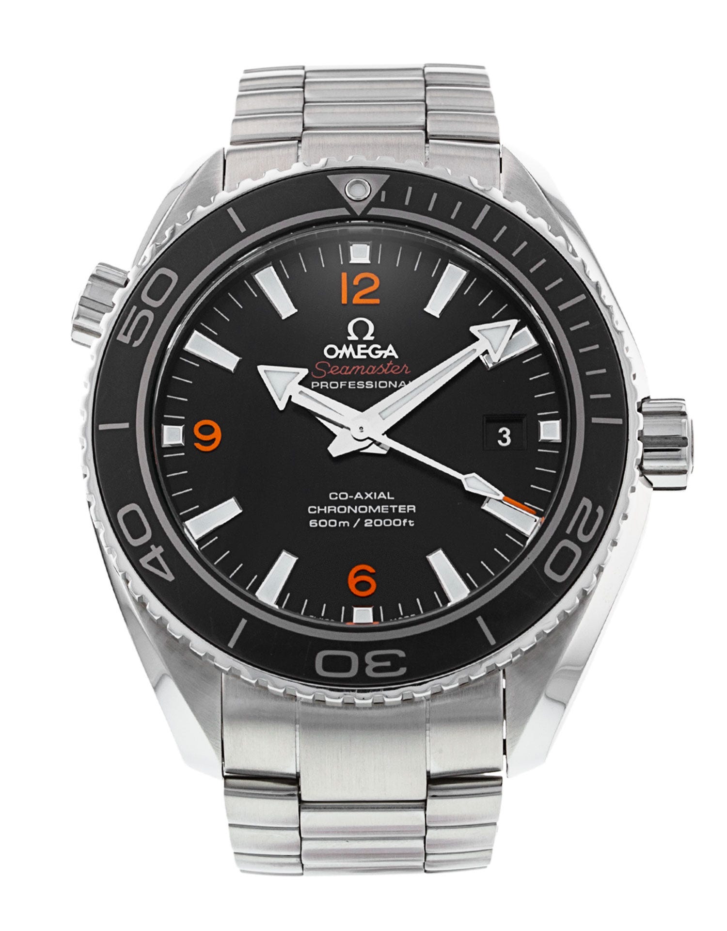 Omega Planet Ocean 232.30.46.21.01.003