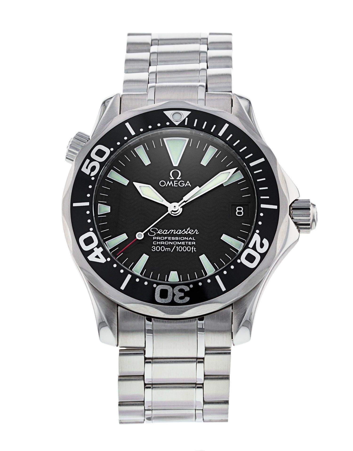 Omega Seamaster 300m Mid-Size 2252.50.00