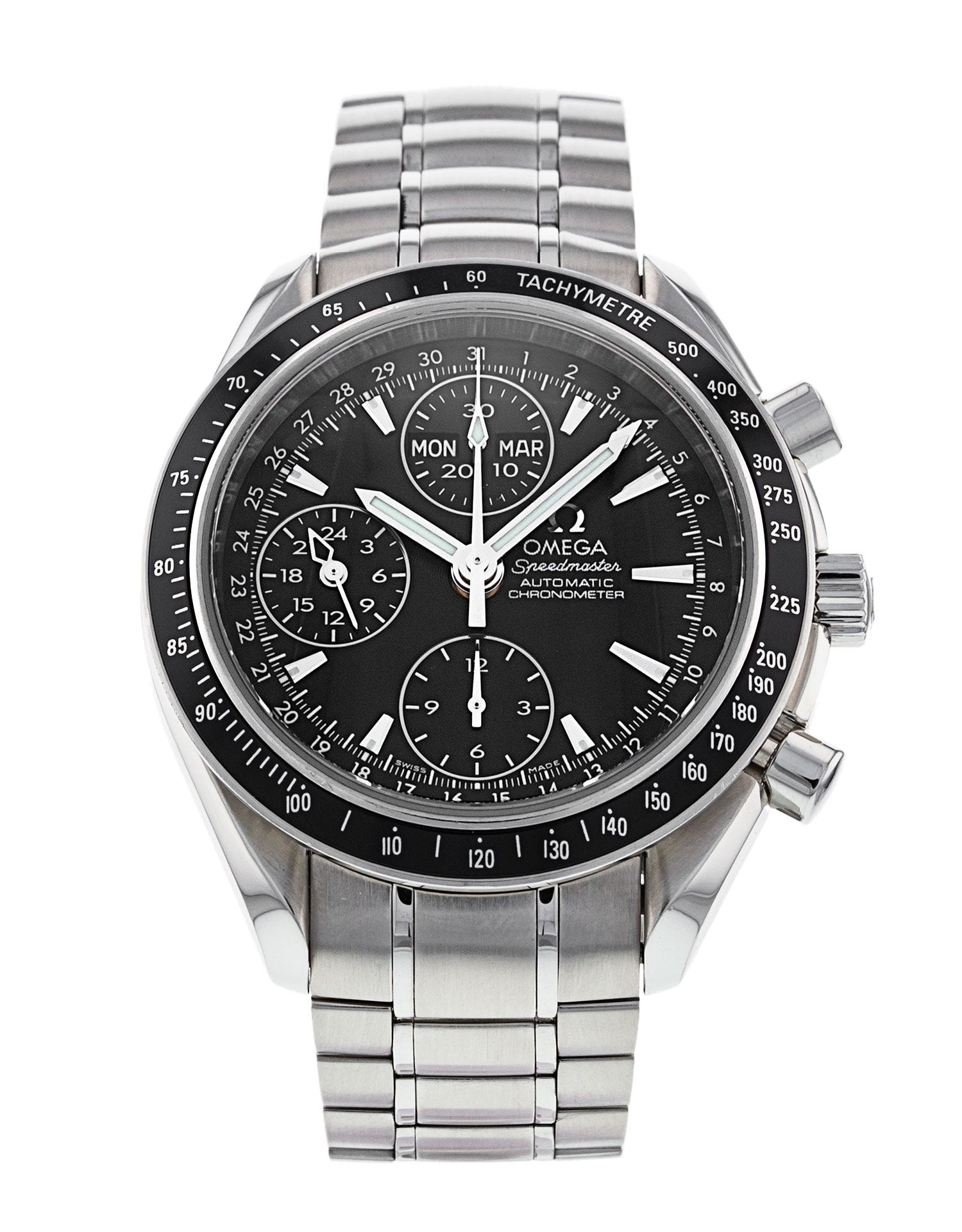 Omega Speedmaster DayDate 3220.50.00