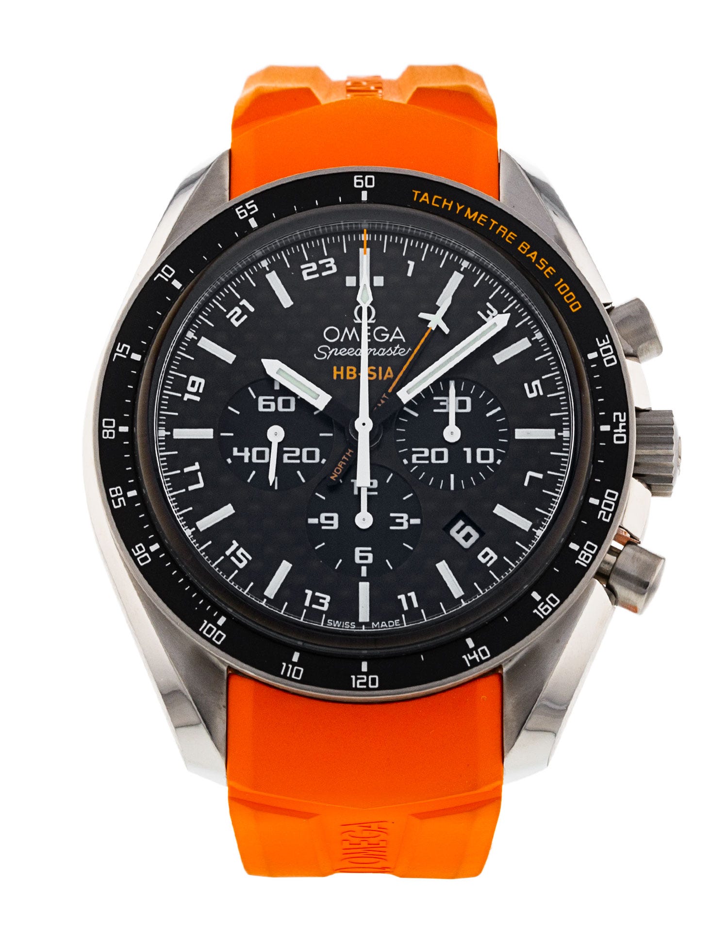 Omega Speedmaster Solar Impulse 321.92.44.52.01.003