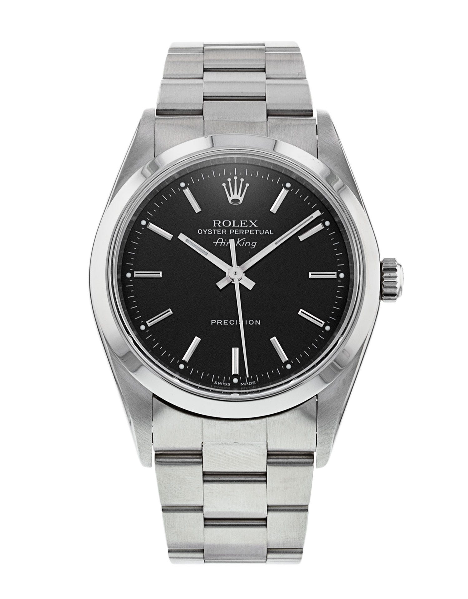 Rolex Air-King 14000