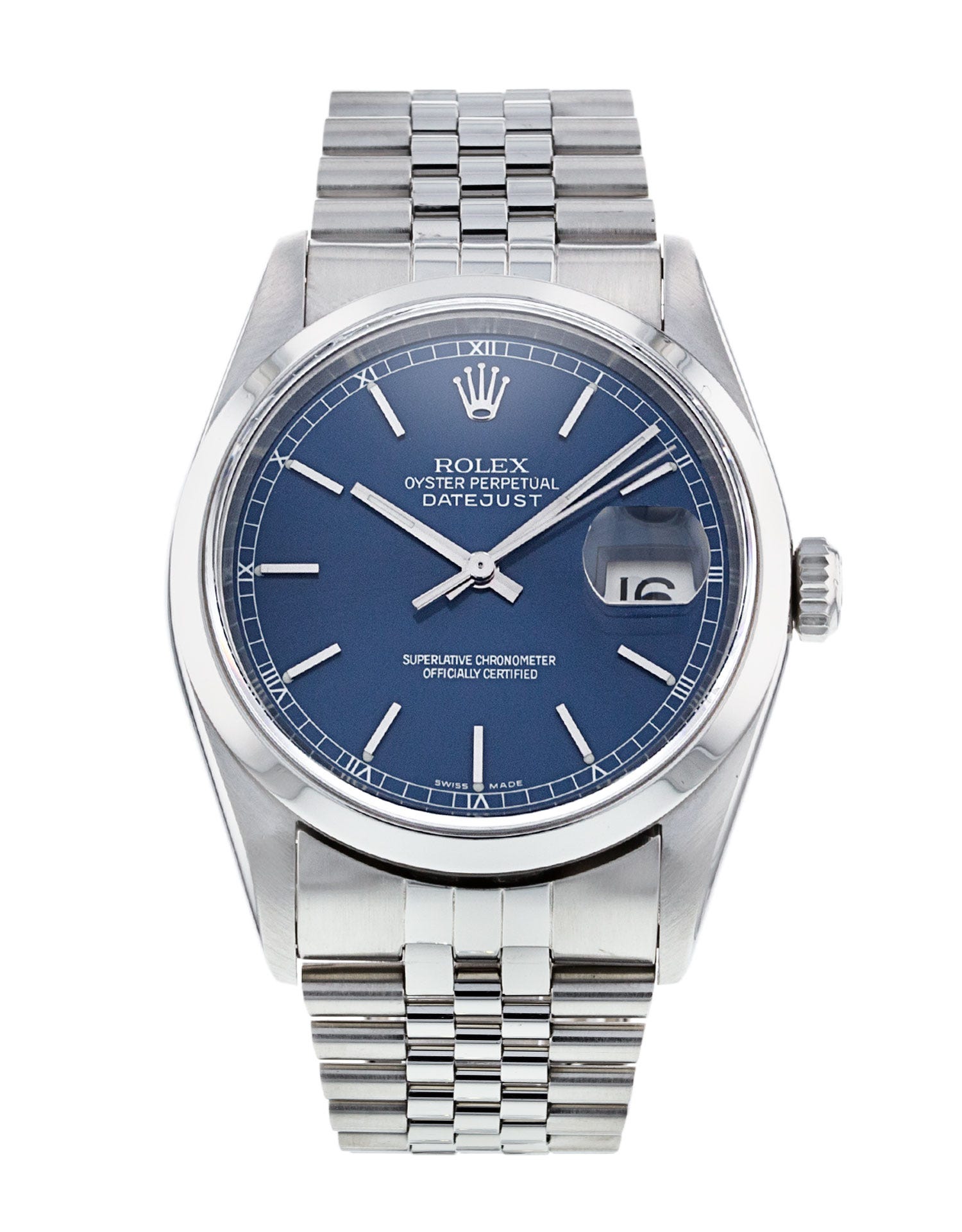 Rolex Datejust 16200