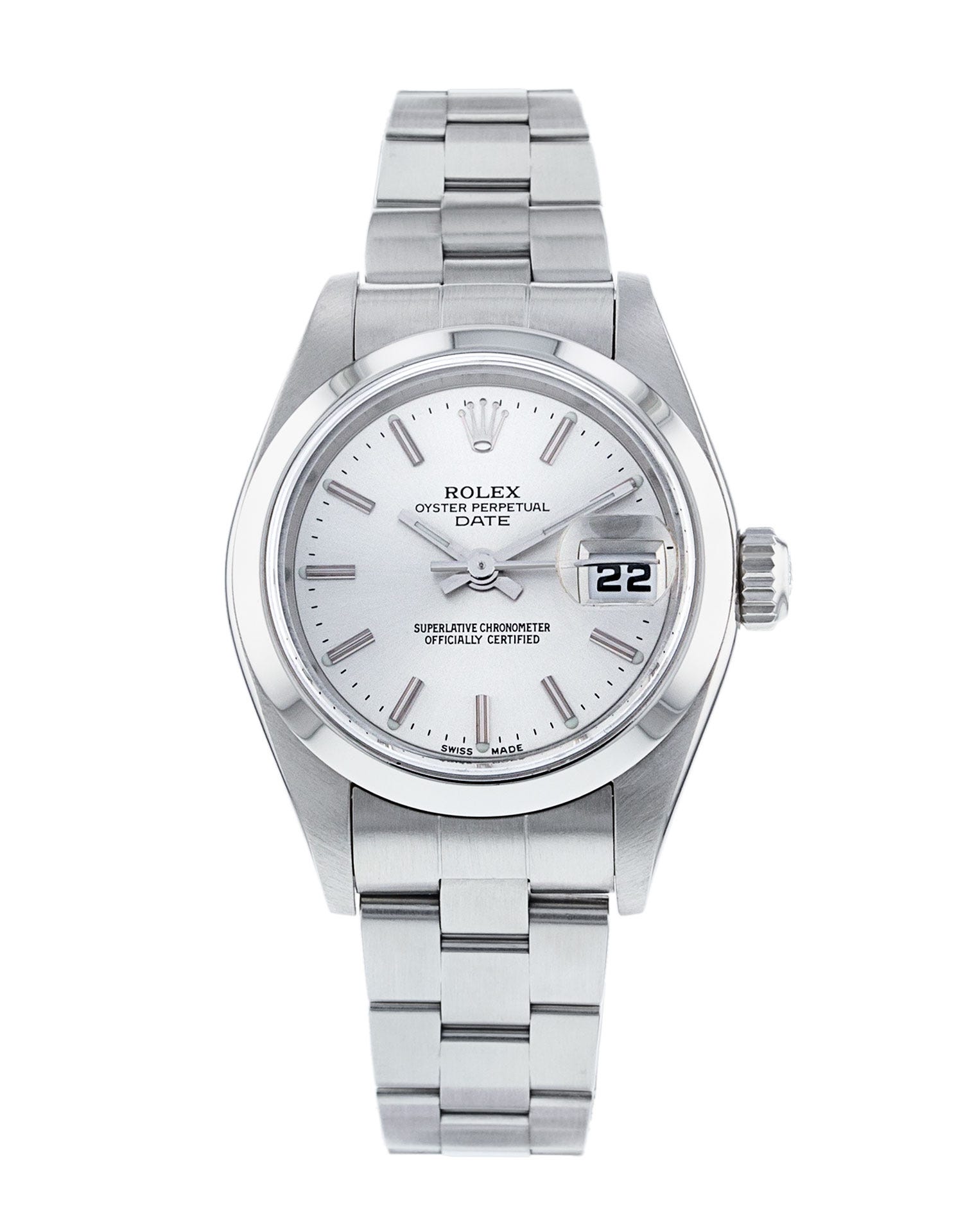 Rolex Datejust Lady 79160