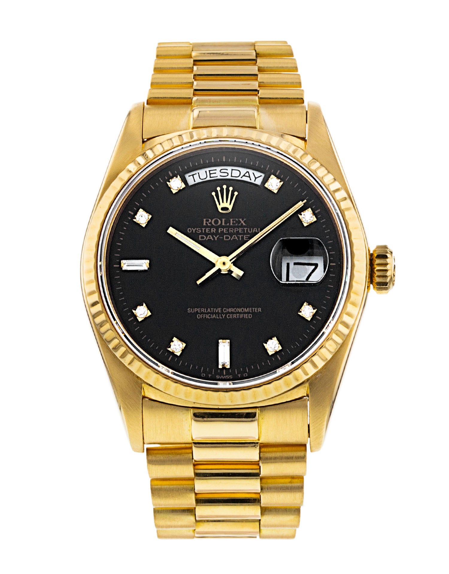 Rolex Day-Date 18038
