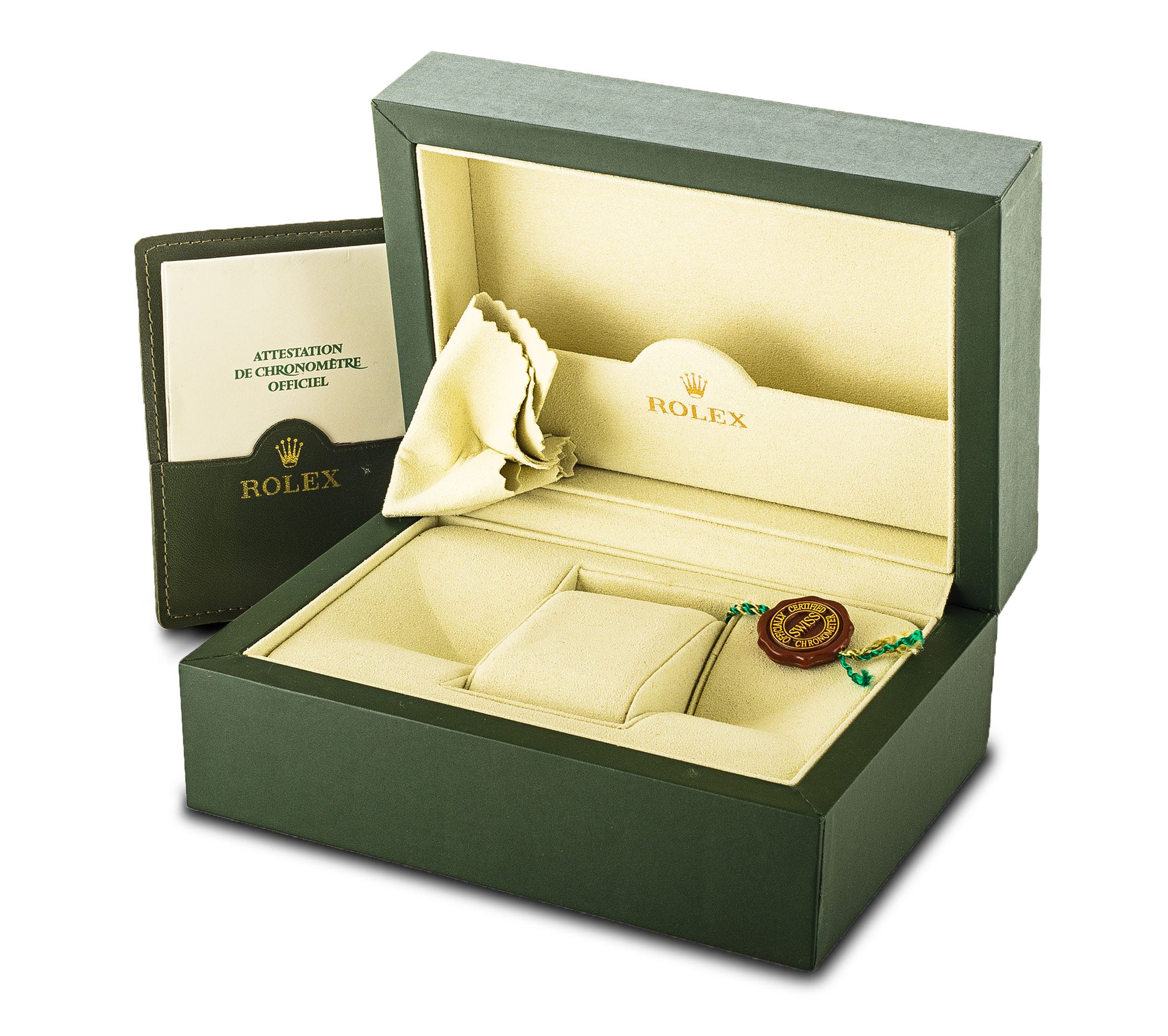 Rolex Submariner 116610 LNXXTEST 289244