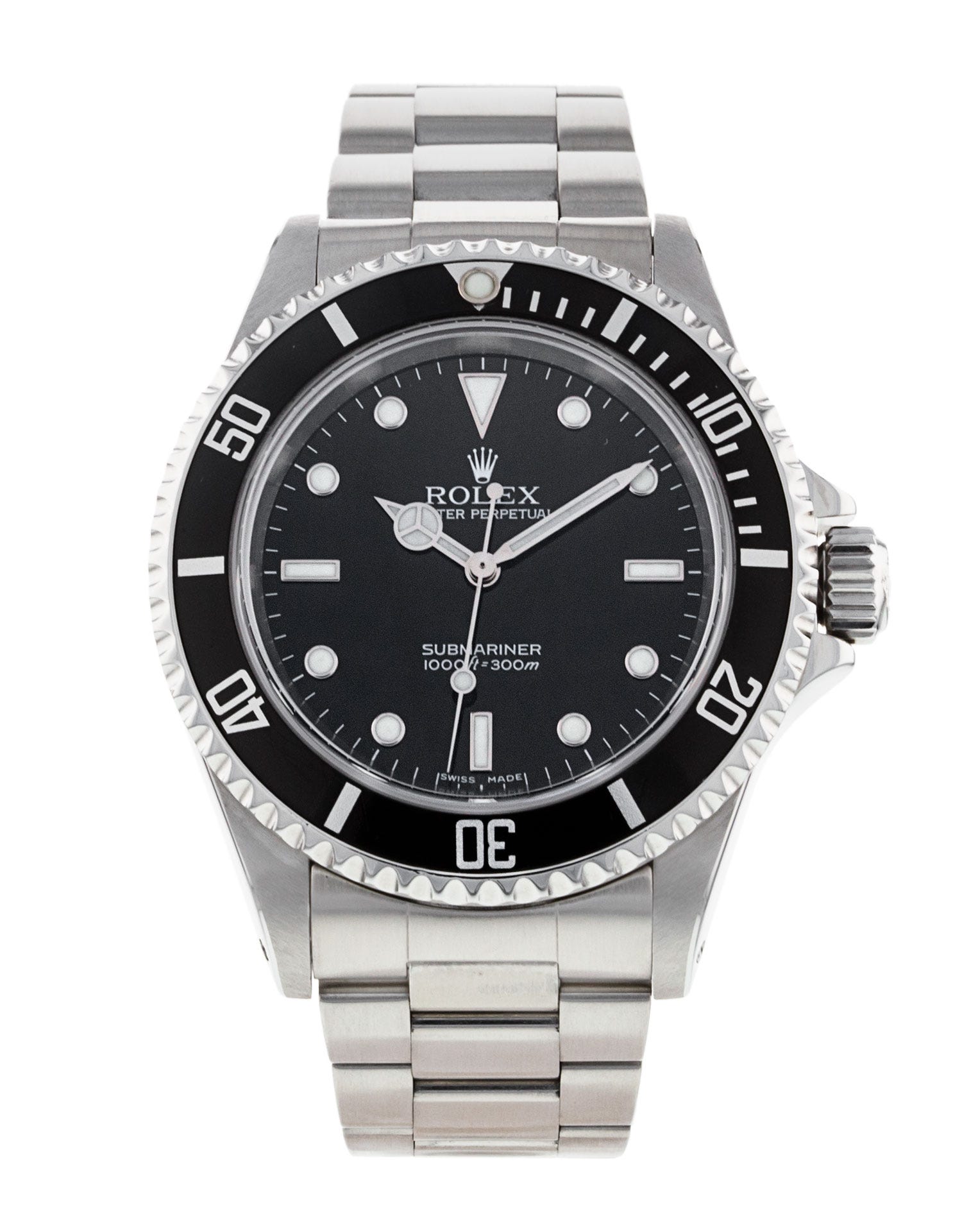 Rolex Submariner 14060M