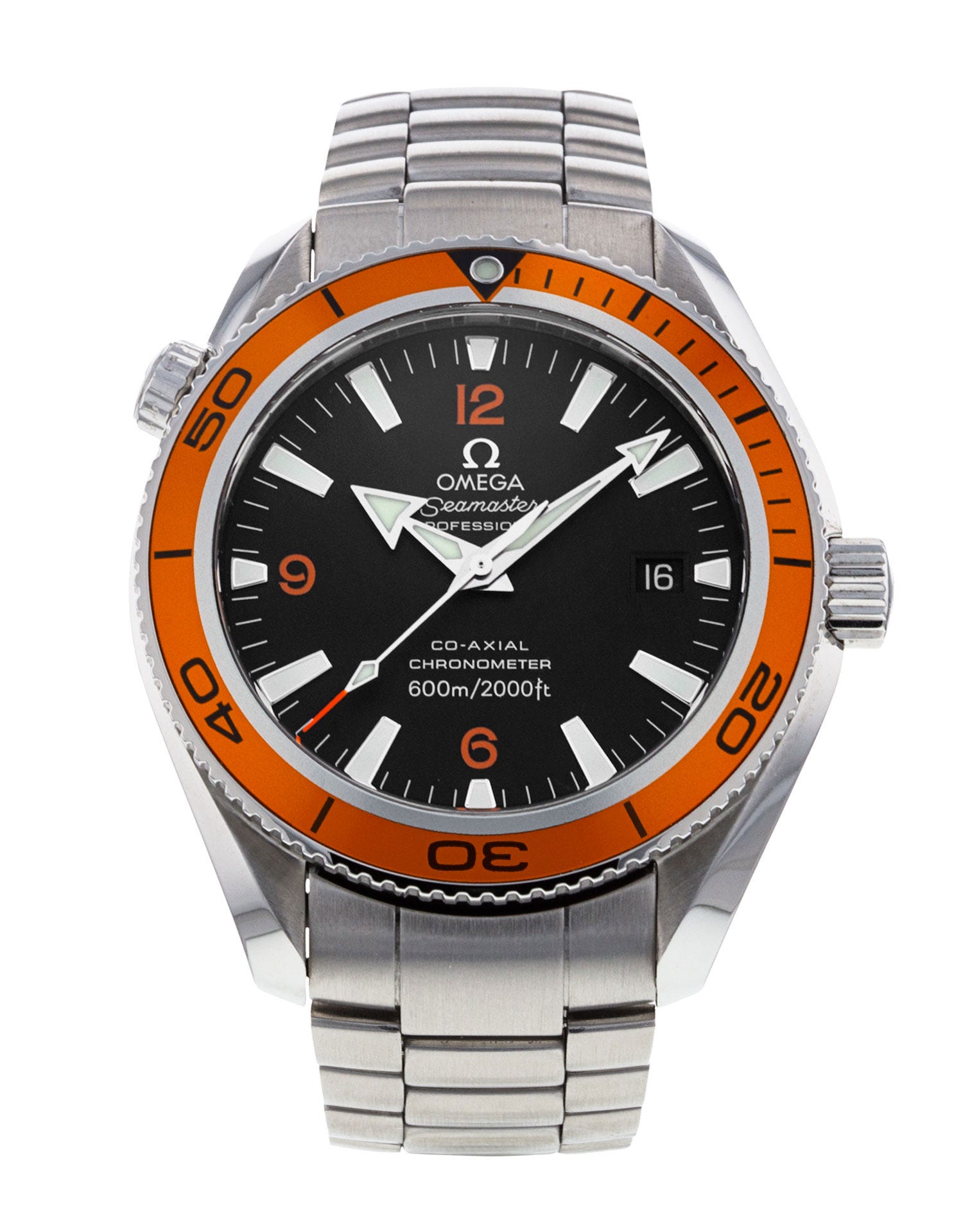 Rolex Submariner 16613