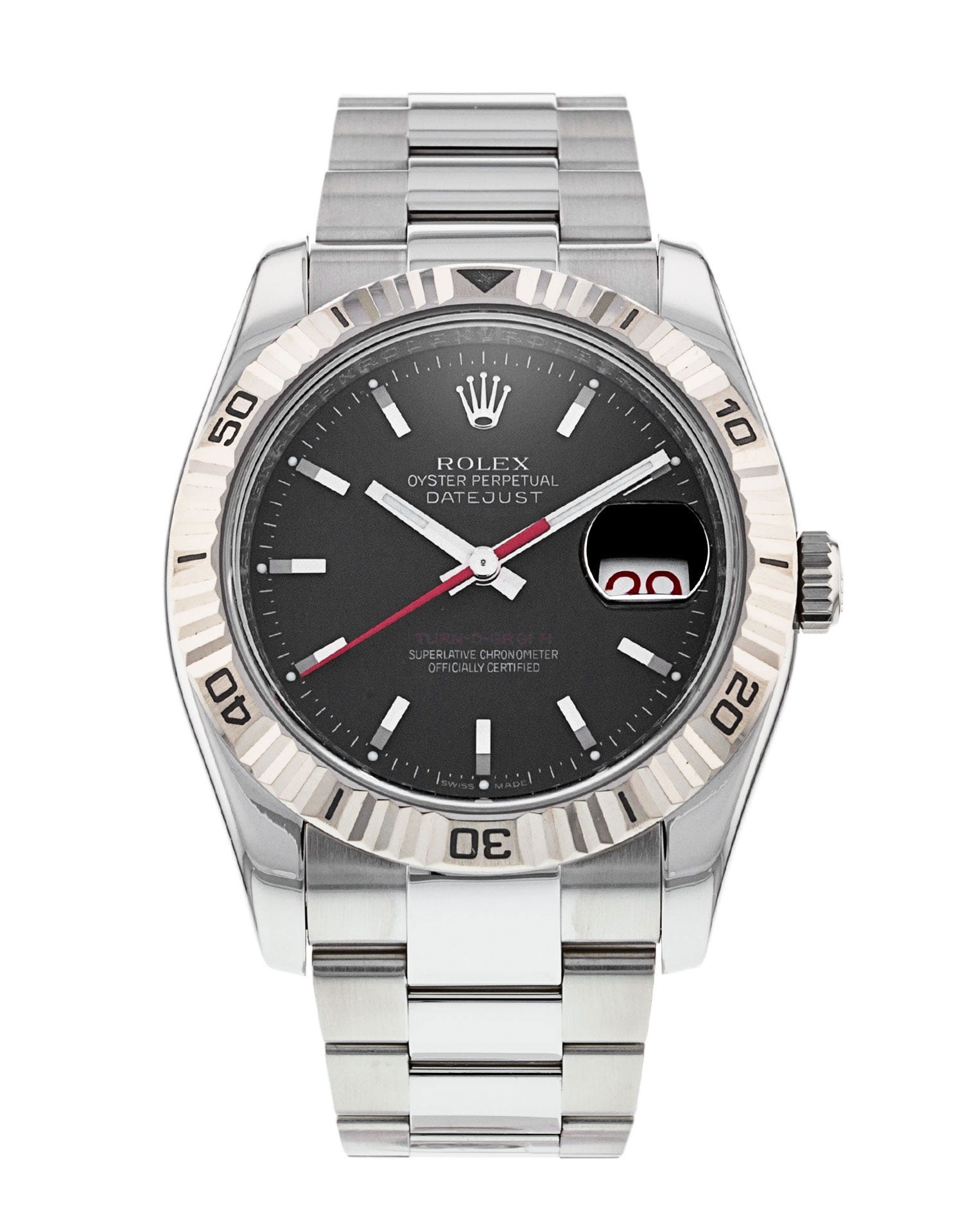 Rolex Turn-O-Graph 116264