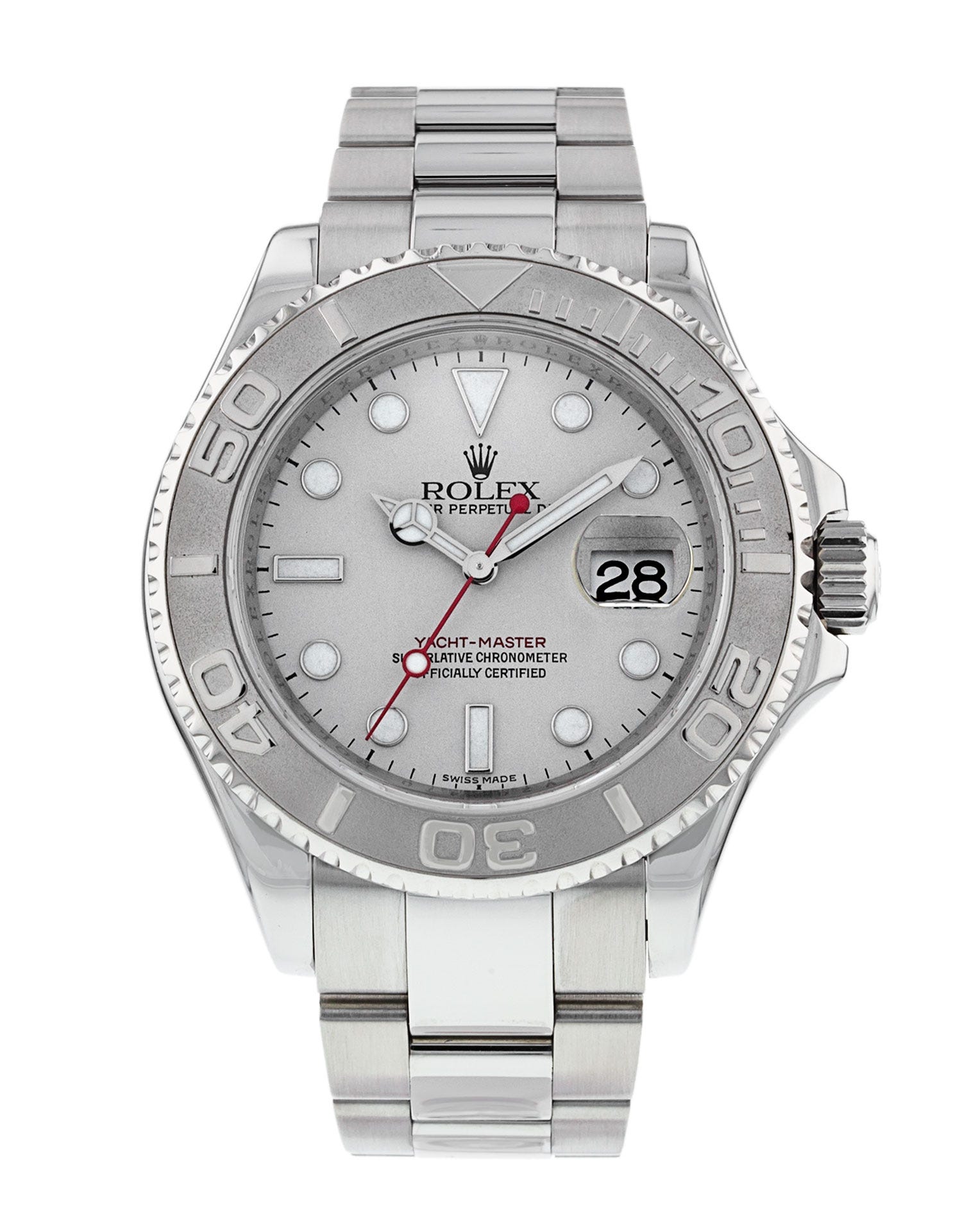 Rolex Yacht-Master 16622