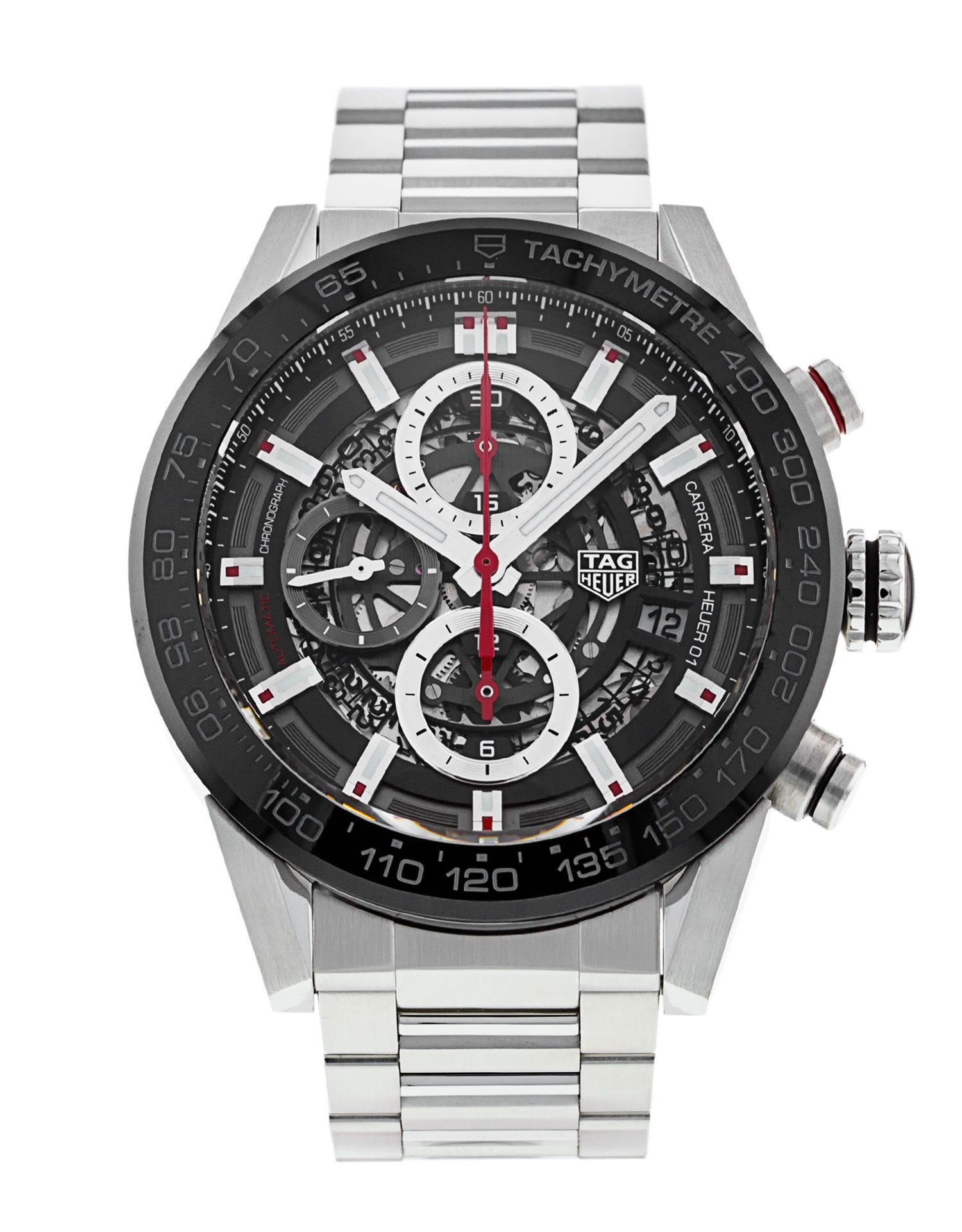 Tag Heuer Carrera CAR201V.BA0714