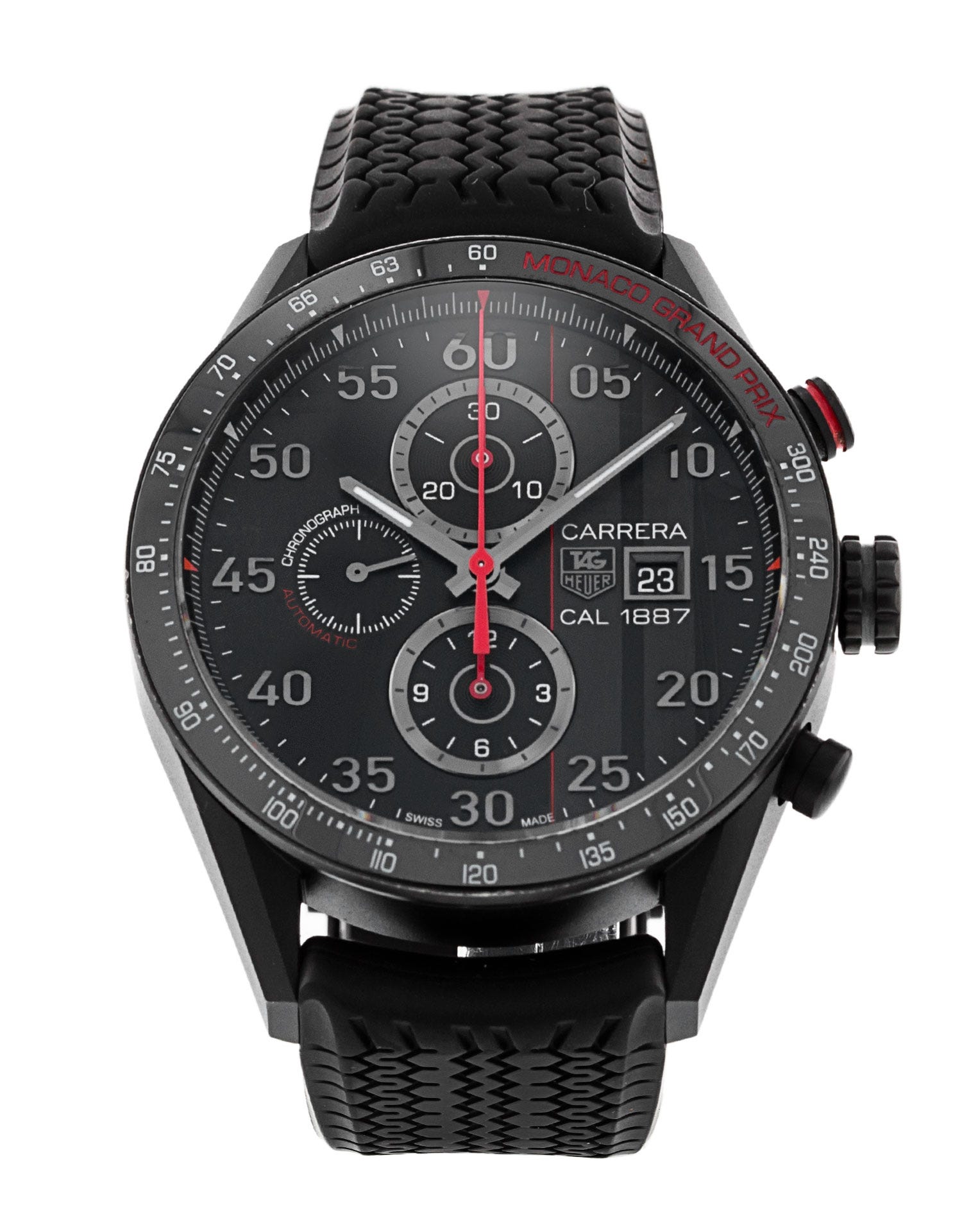 Tag Heuer Carrera CAR2A83.FT6033