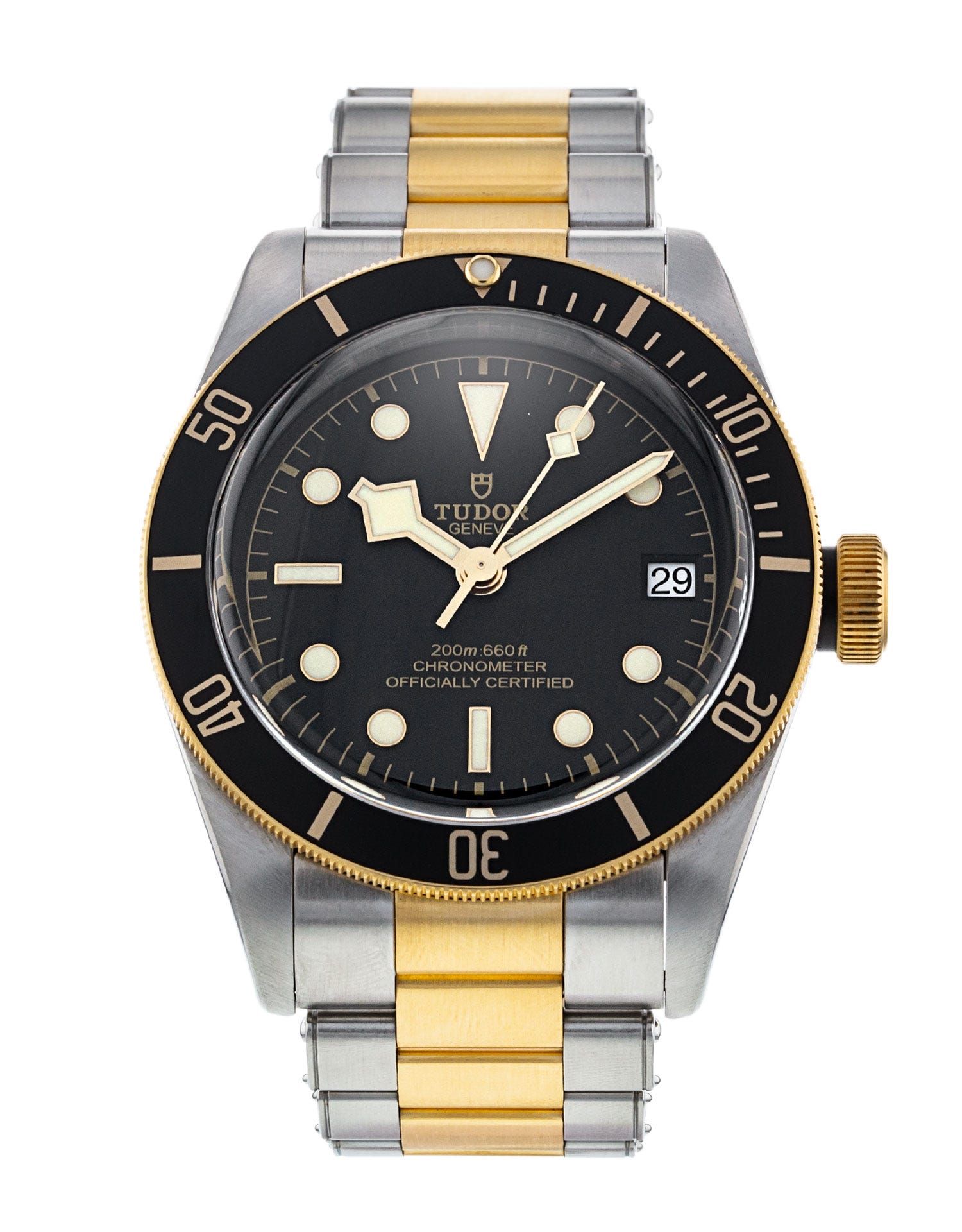 Tudor Black Bay M79733N-0008 282765