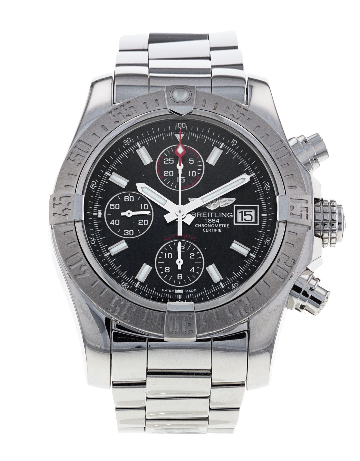 Breitling Avenger II A13381