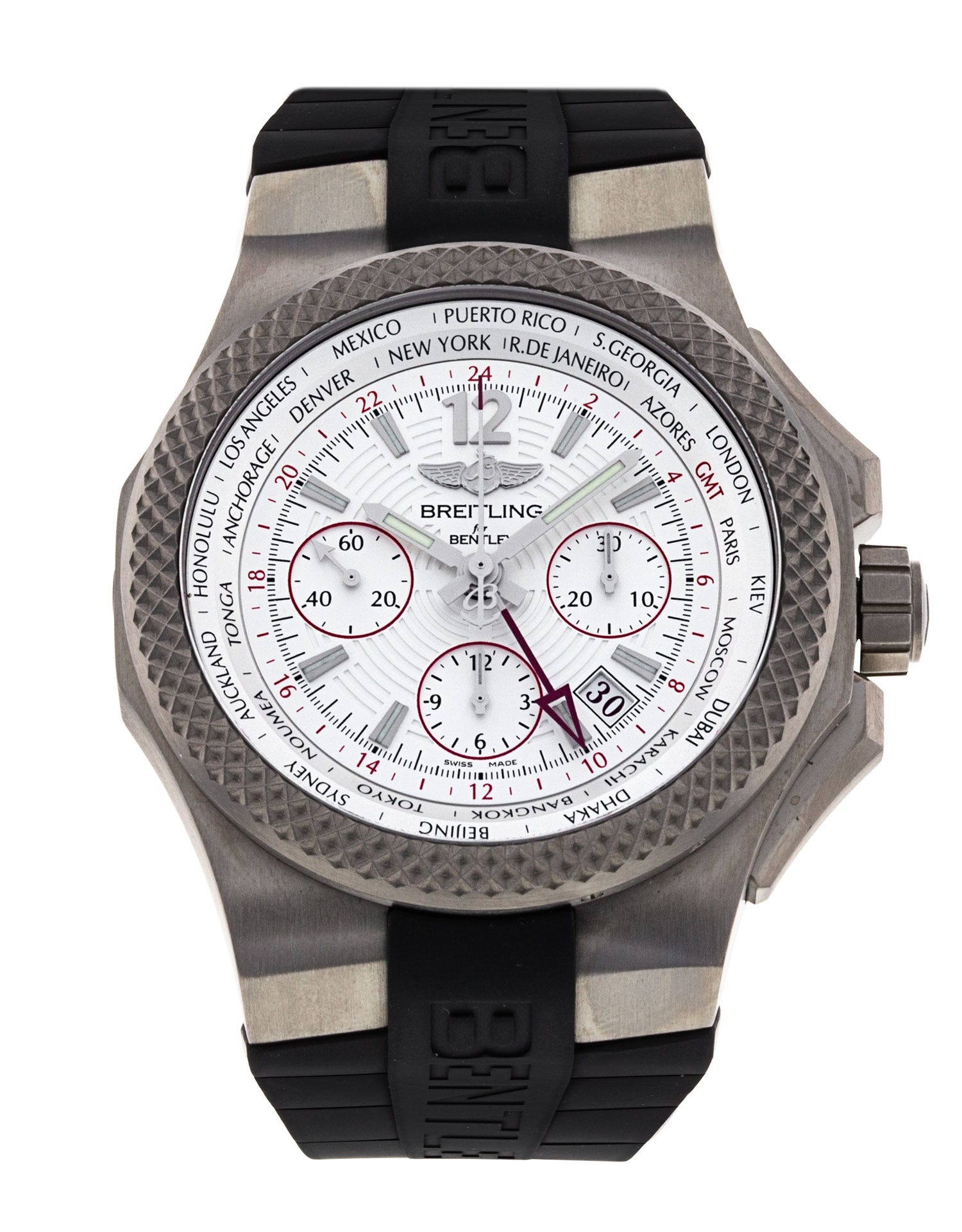 Breitling Bentley B04 GMT EB0433 268627