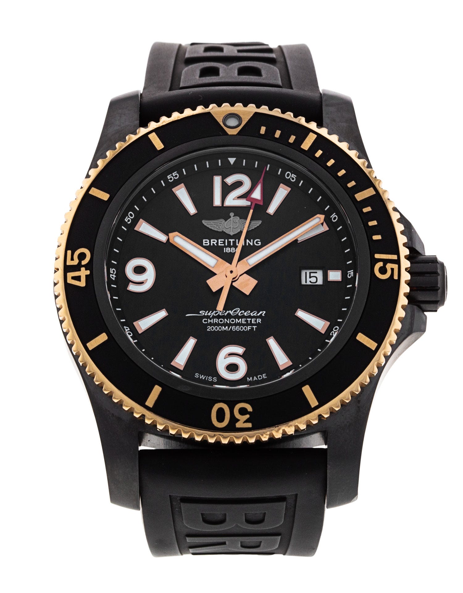 Breitling SuperOcean Automatic U17368 282032