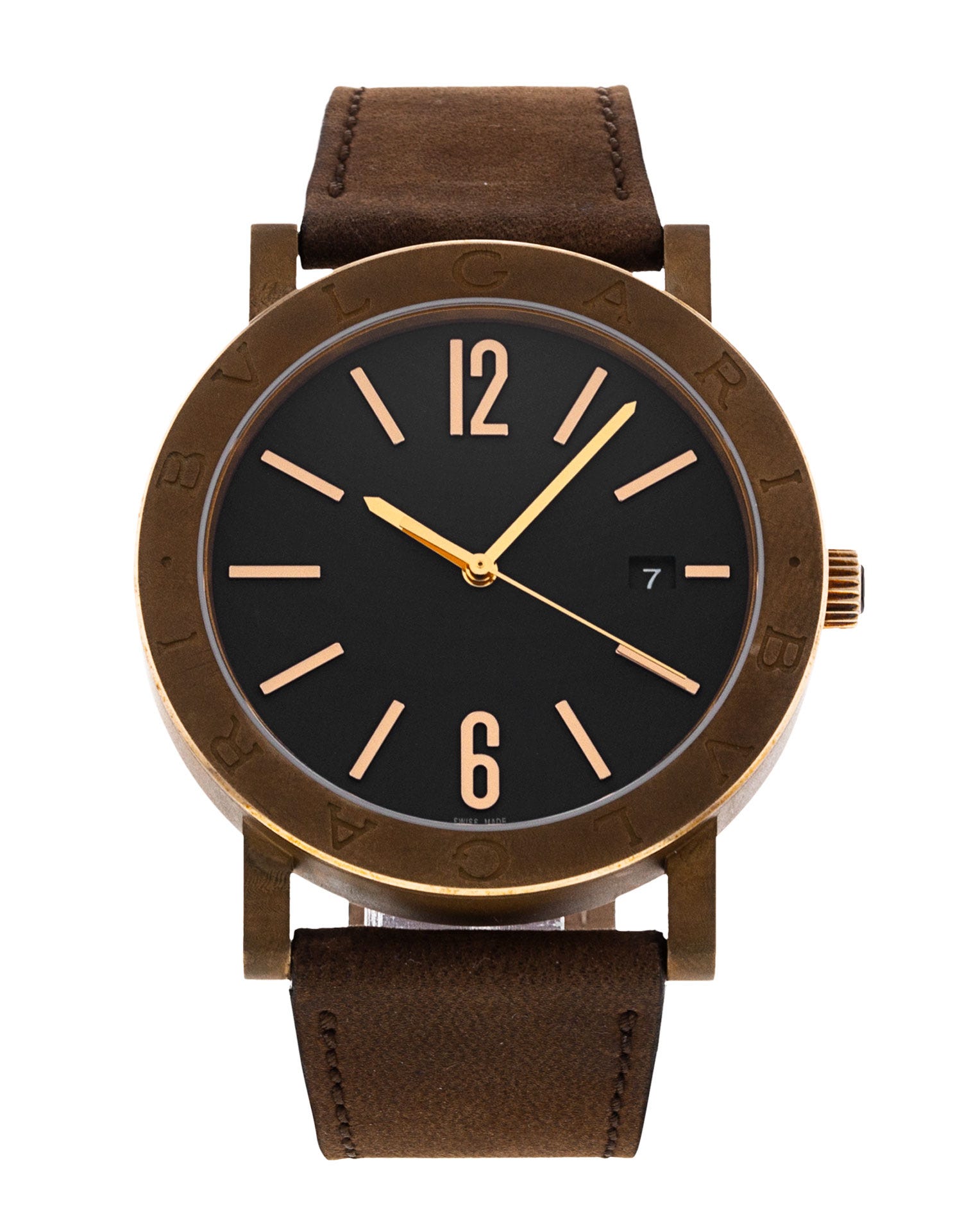 Bvlgari Solotempo 102977 274270