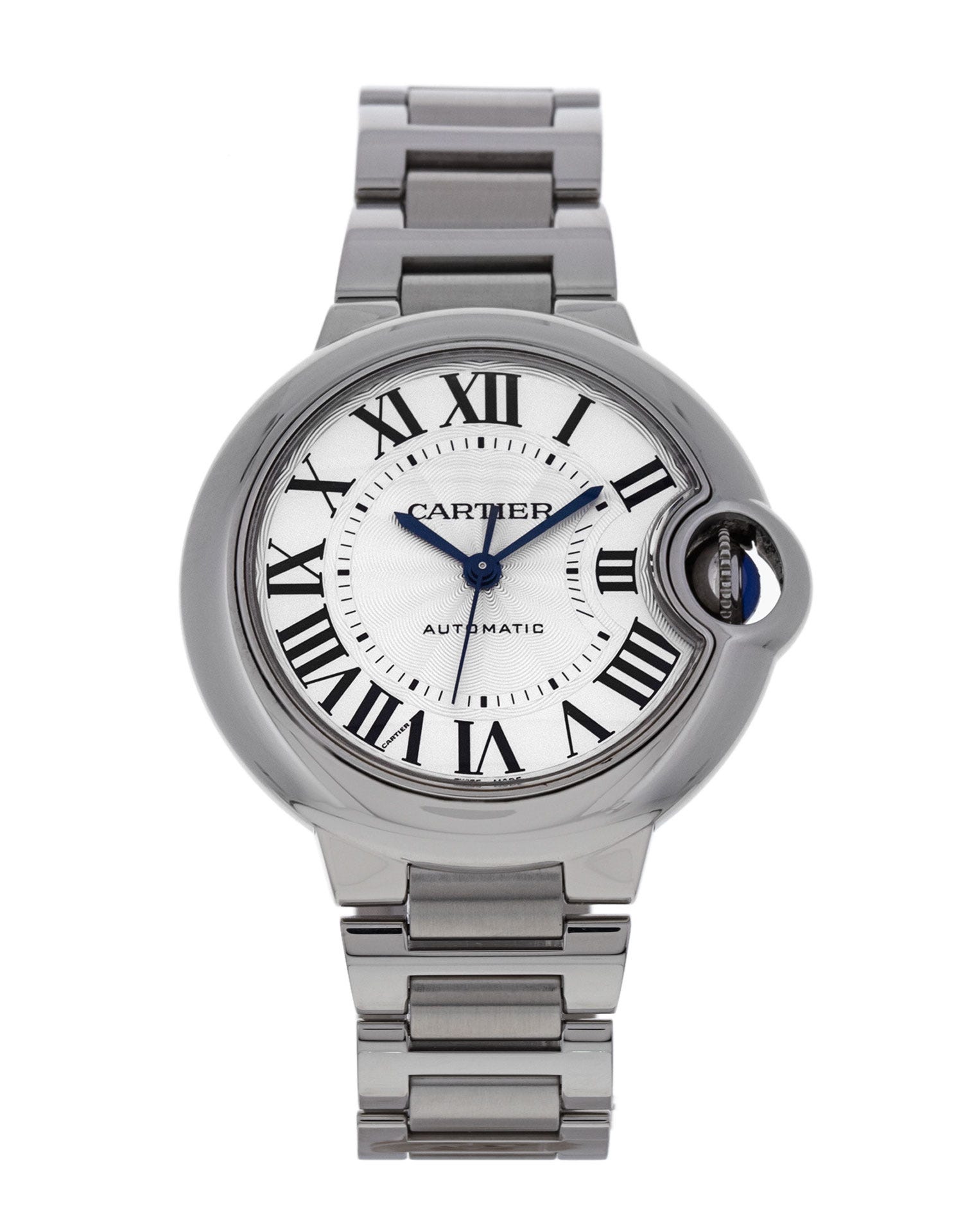 Pre-Owned Cartier Ballon Bleu Watch