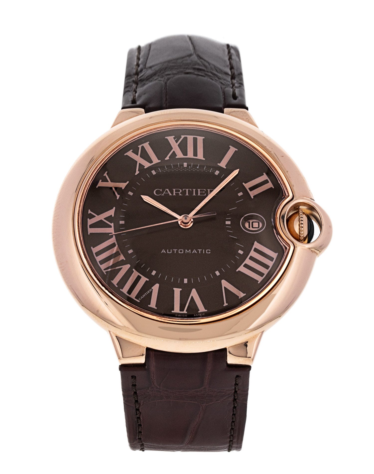 Pre-Owned Cartier Ballon Bleu Watch