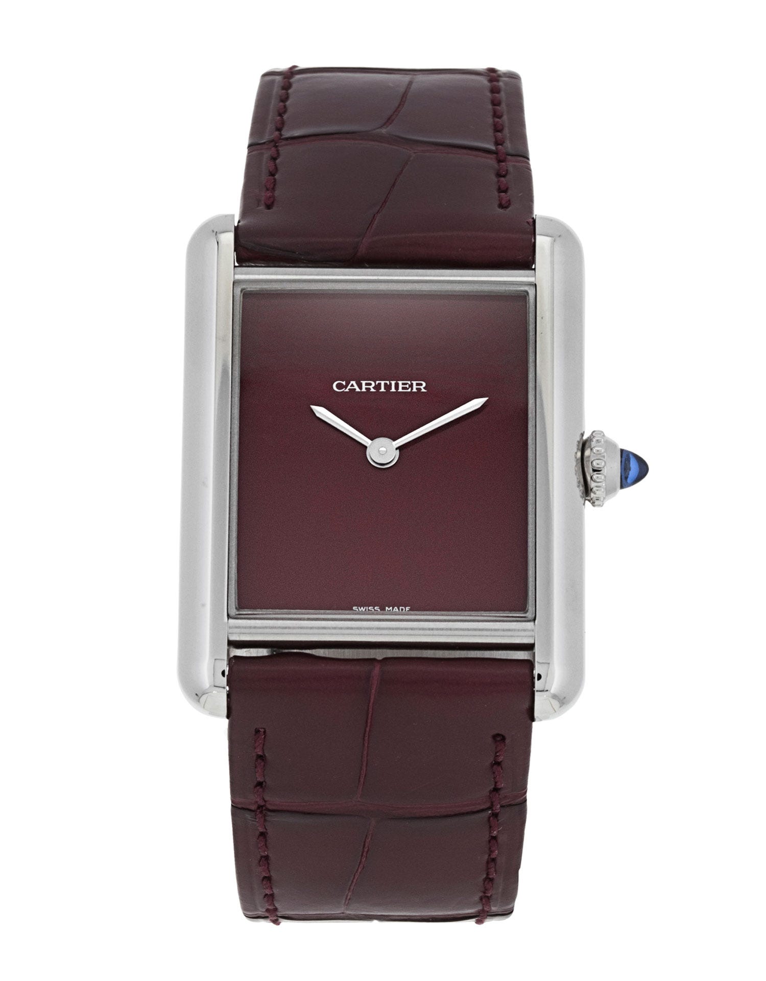 Pre-Owned Cartier Must Watch