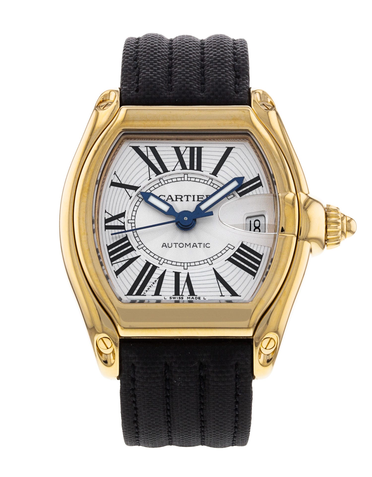 Pre-Owned Cartier Roadster Watch