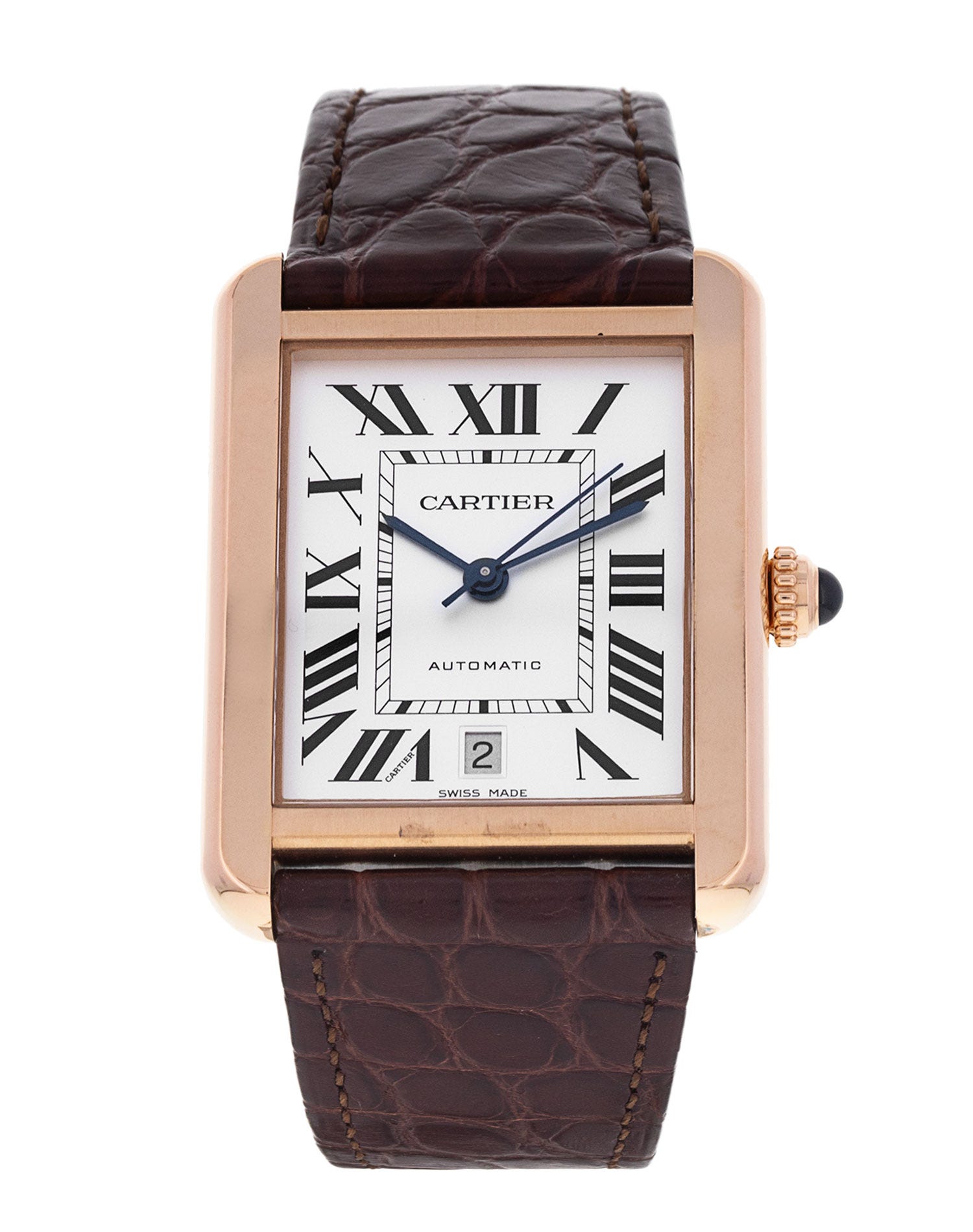 Cartier Tank Solo W5200026