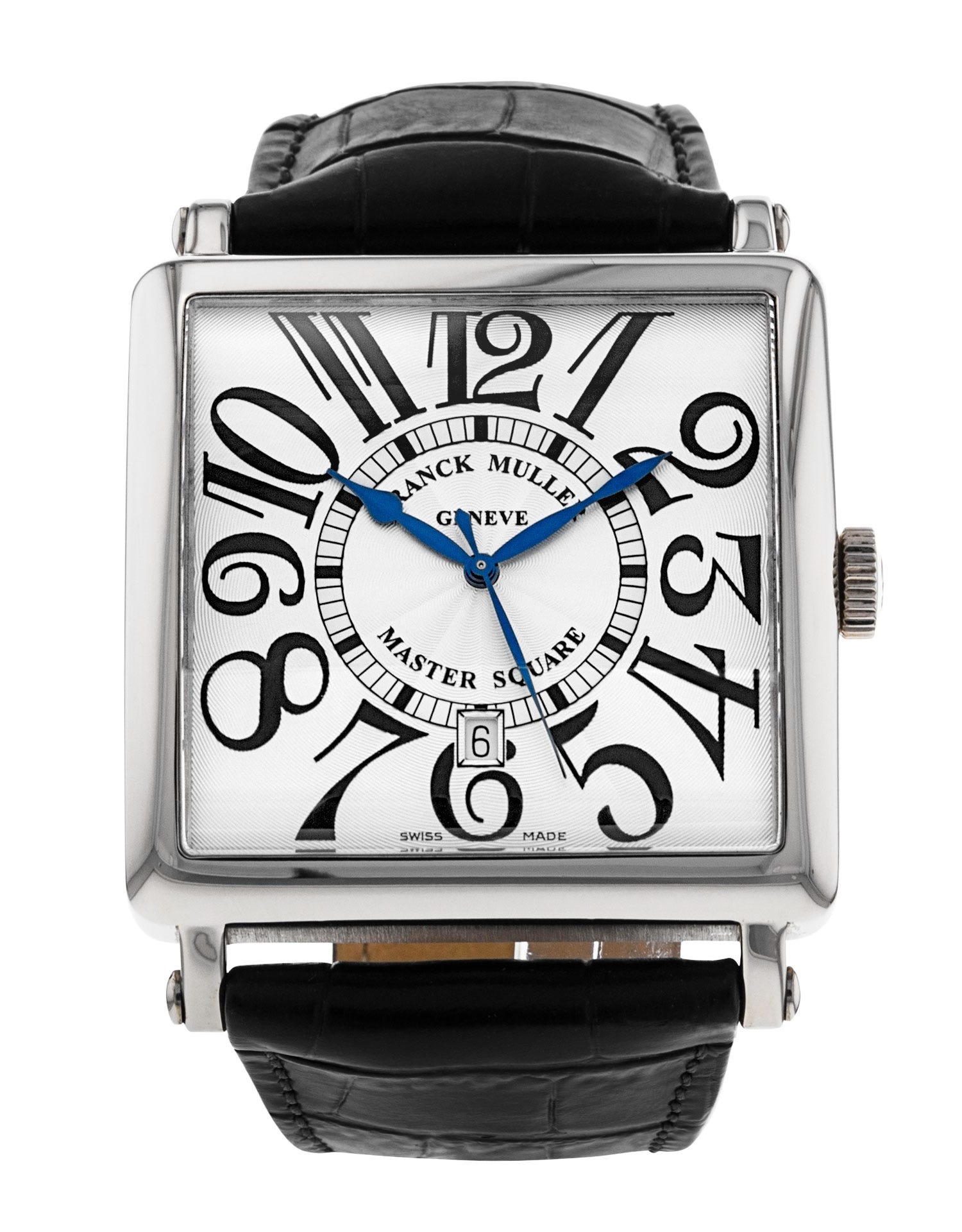 Franck Muller Master Square 6000 K SC DT D 234152