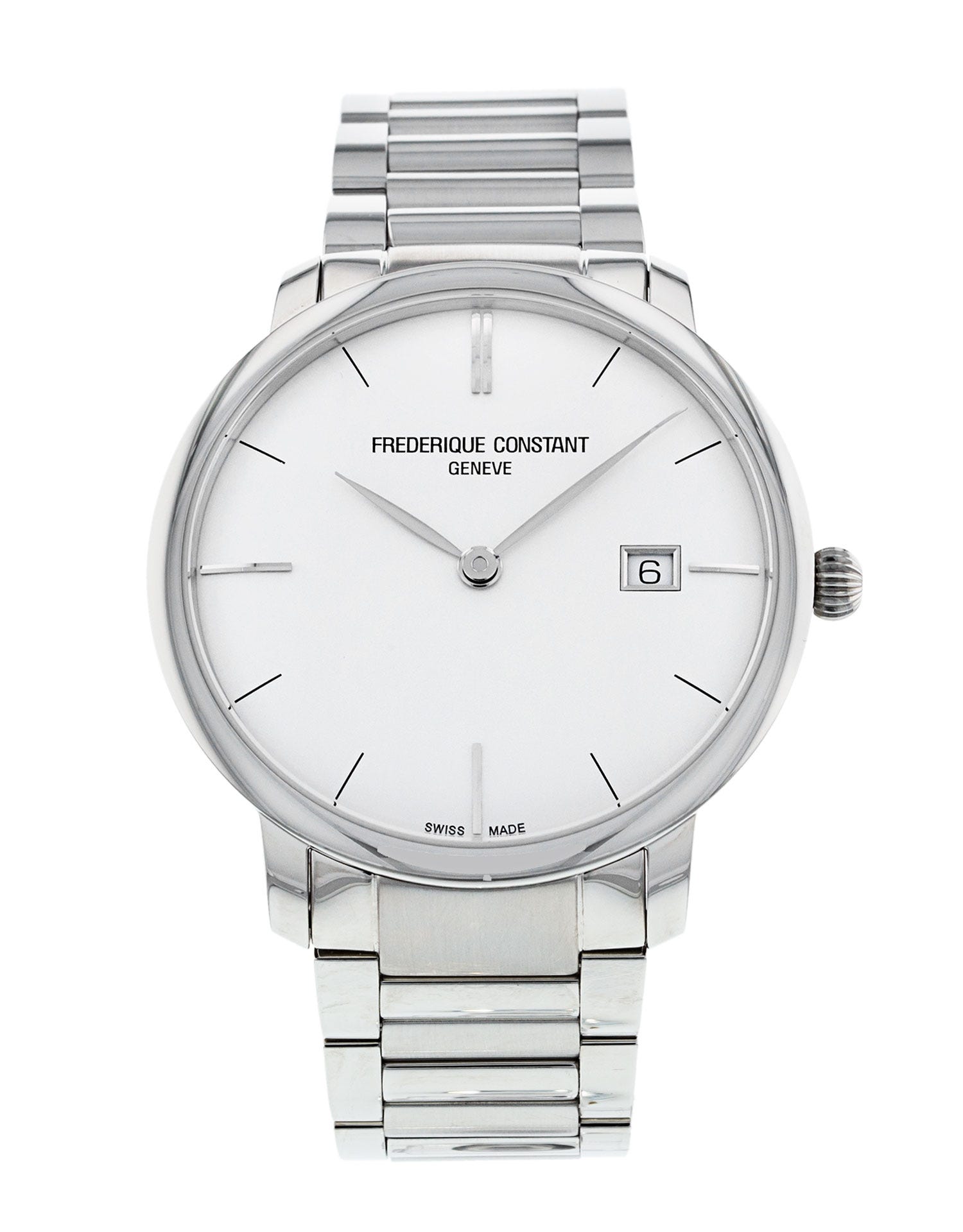Frederique Constant Slim Line FC-306S4S6B3 72819