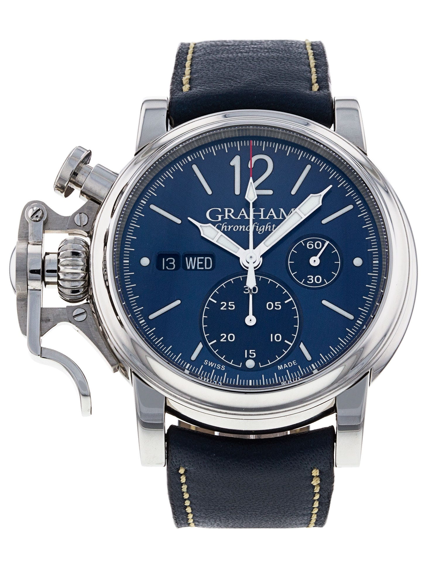 Graham Chronofighter 2CVAS.U01A 260233