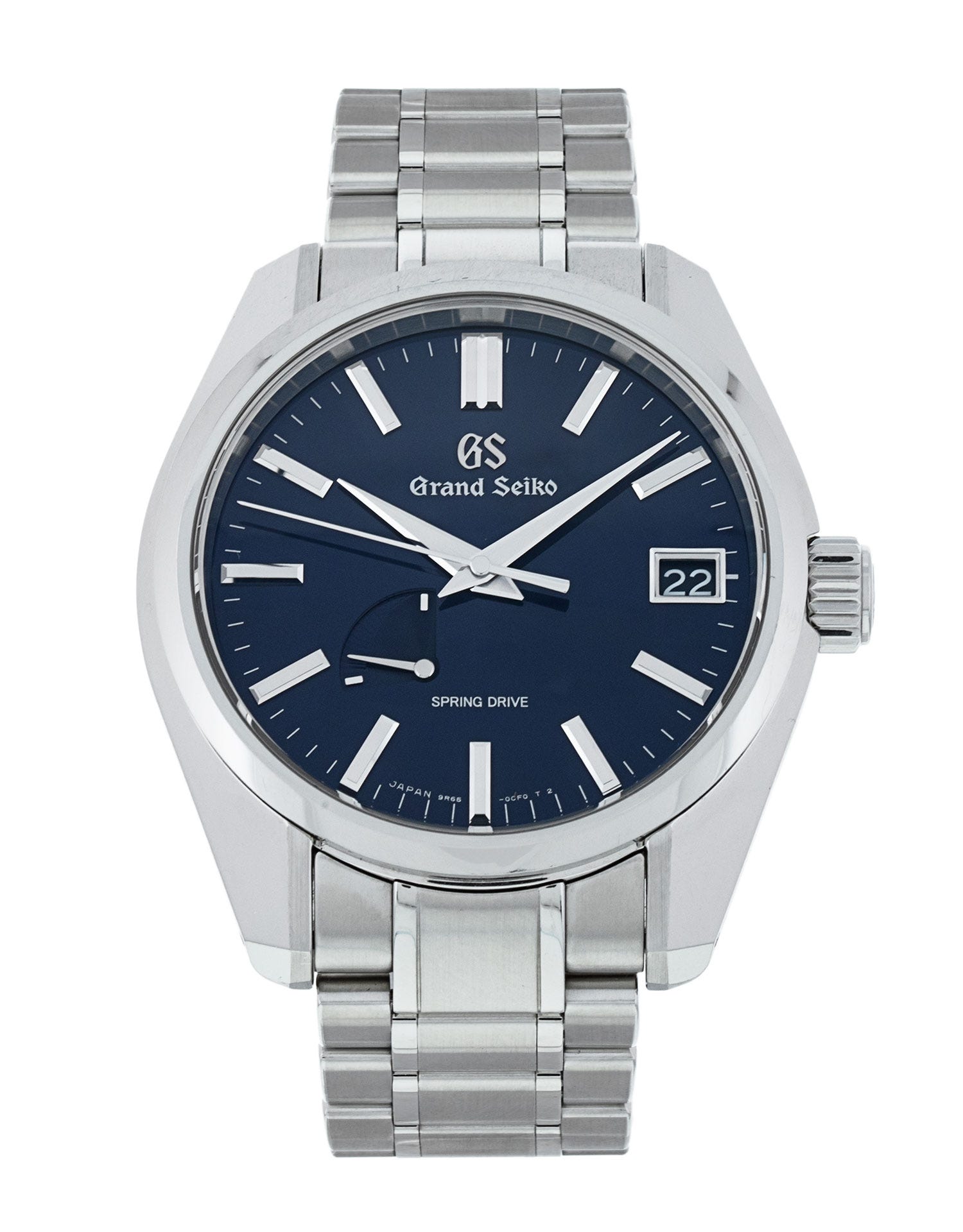 Grand Seiko Heritage Collection SBGA375 285621