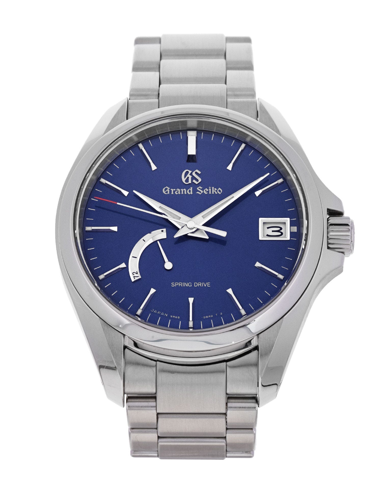 Grand Seiko Spring Drive SBGA275 258787