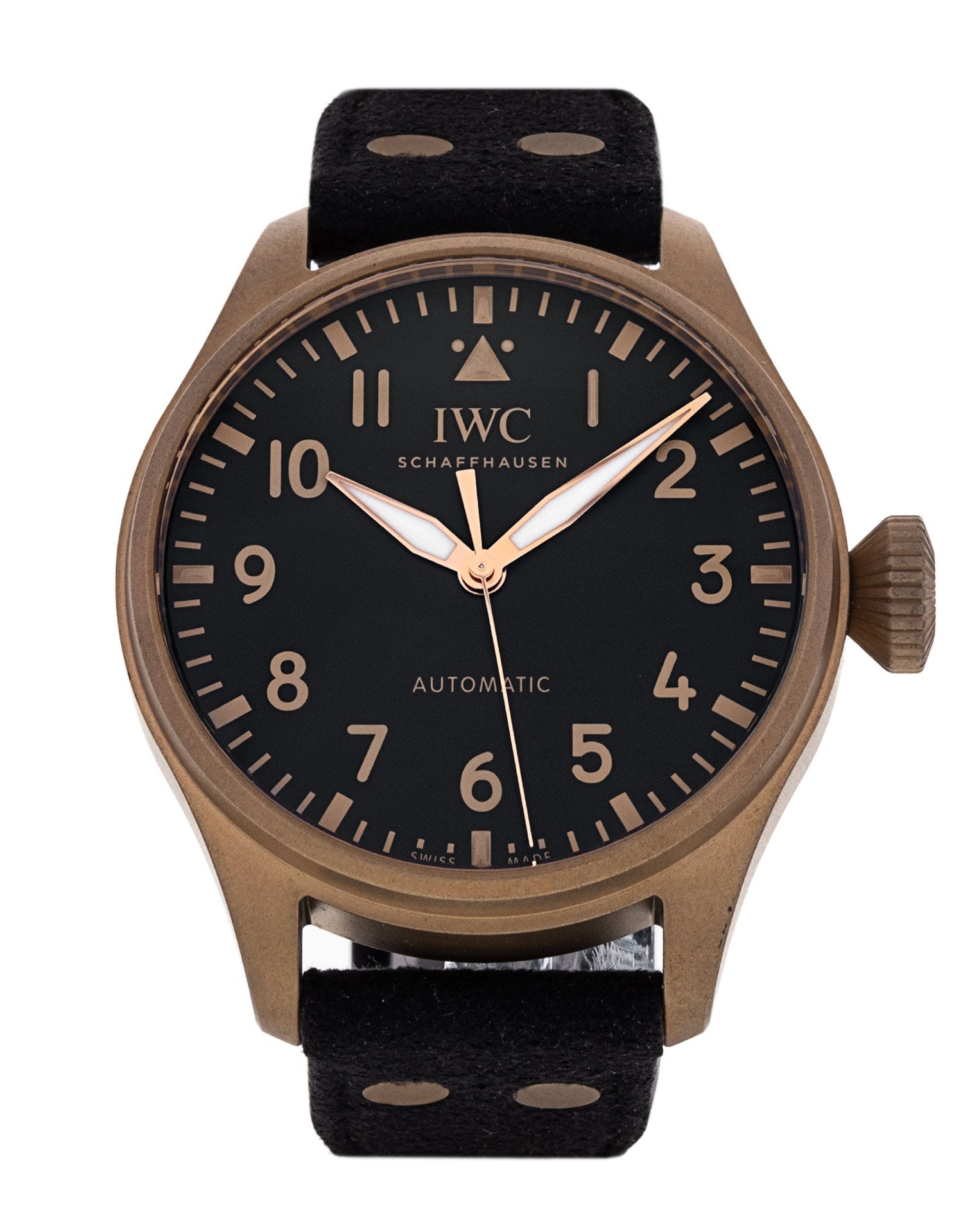IWC Big Pilot's IW329703 253477