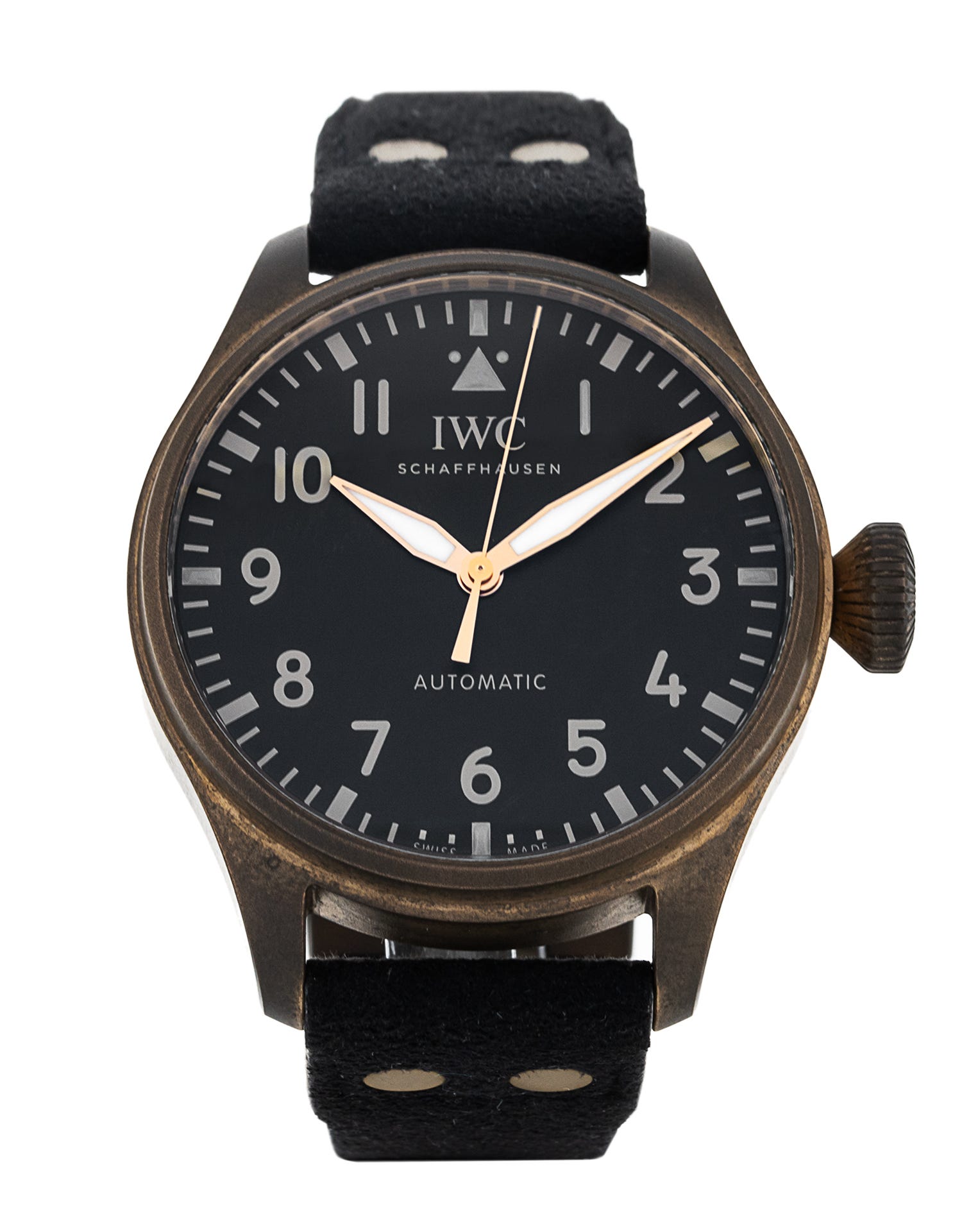 IWC Big Pilot's IW329703 258816