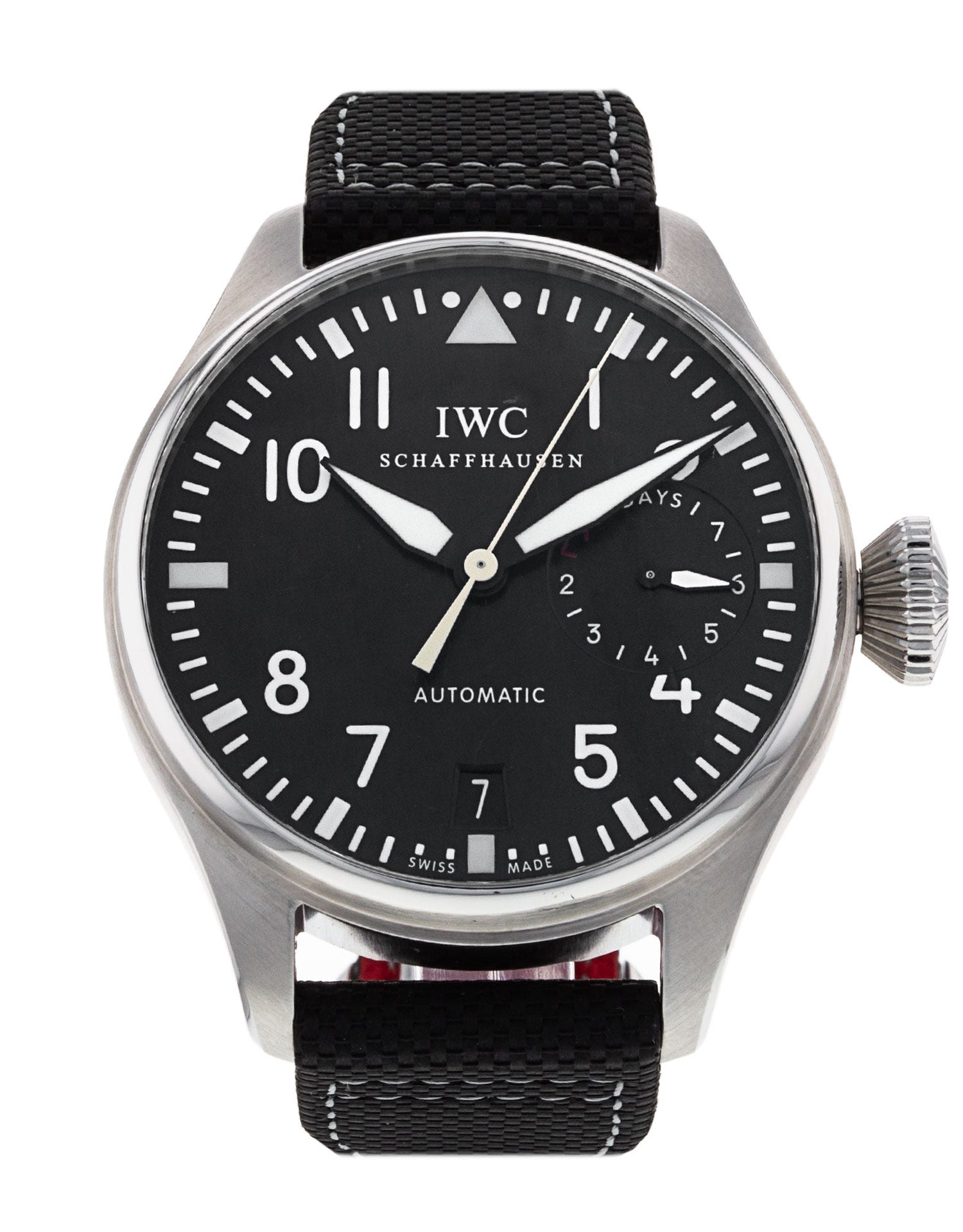 IWC Big Pilot's IW500401 259410