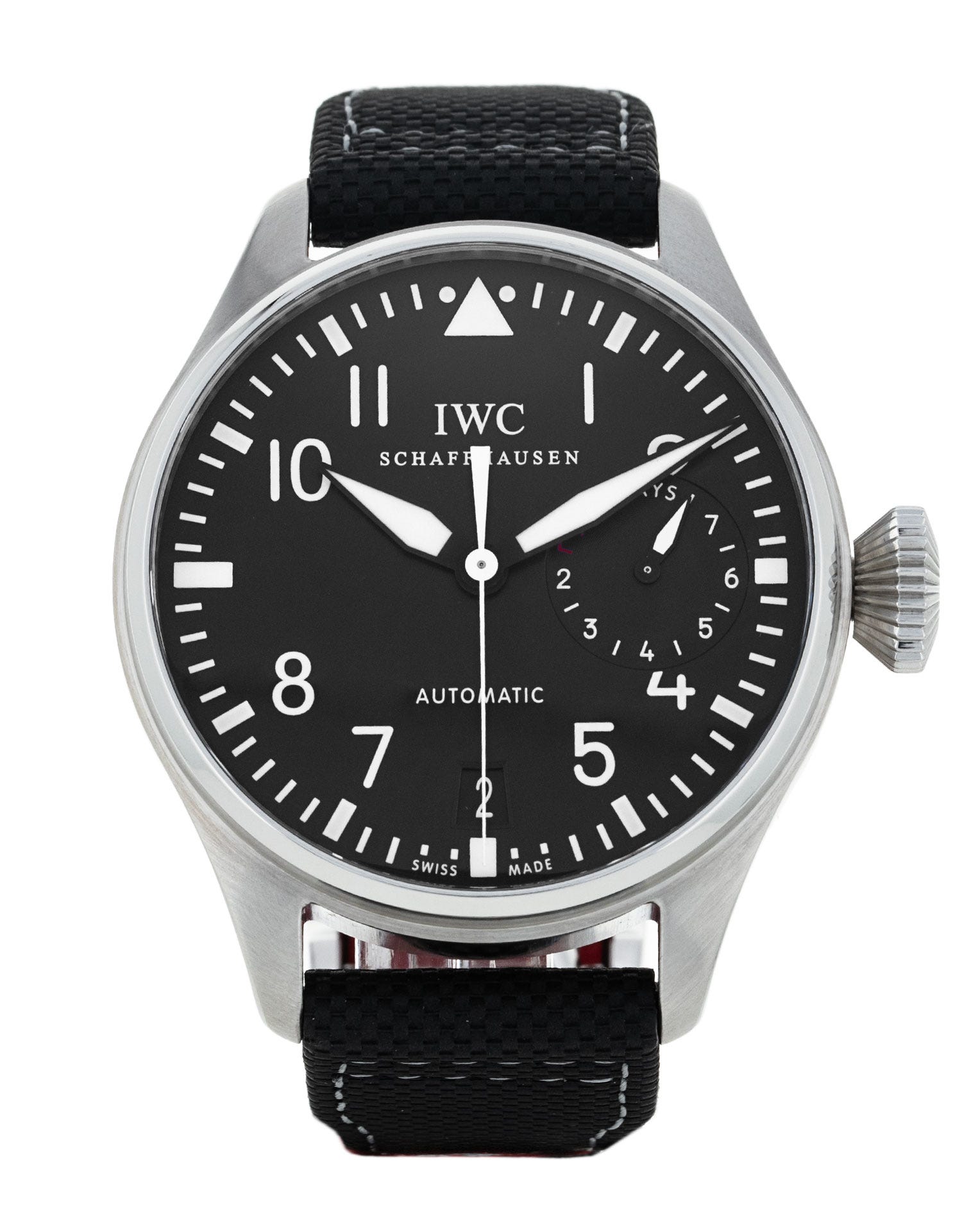 IWC Big Pilot's IW500401 266041
