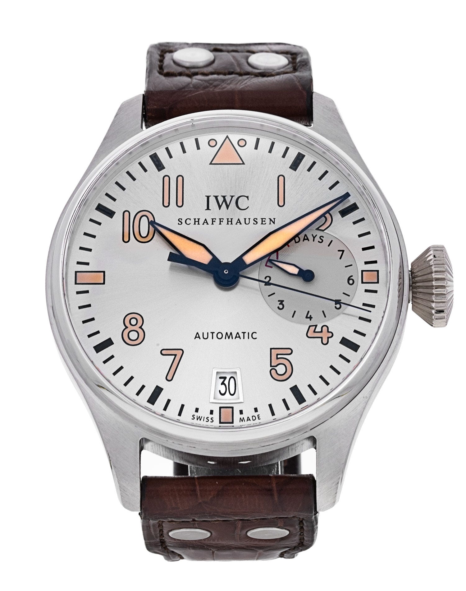 IWC Big Pilot's IW500413 225287