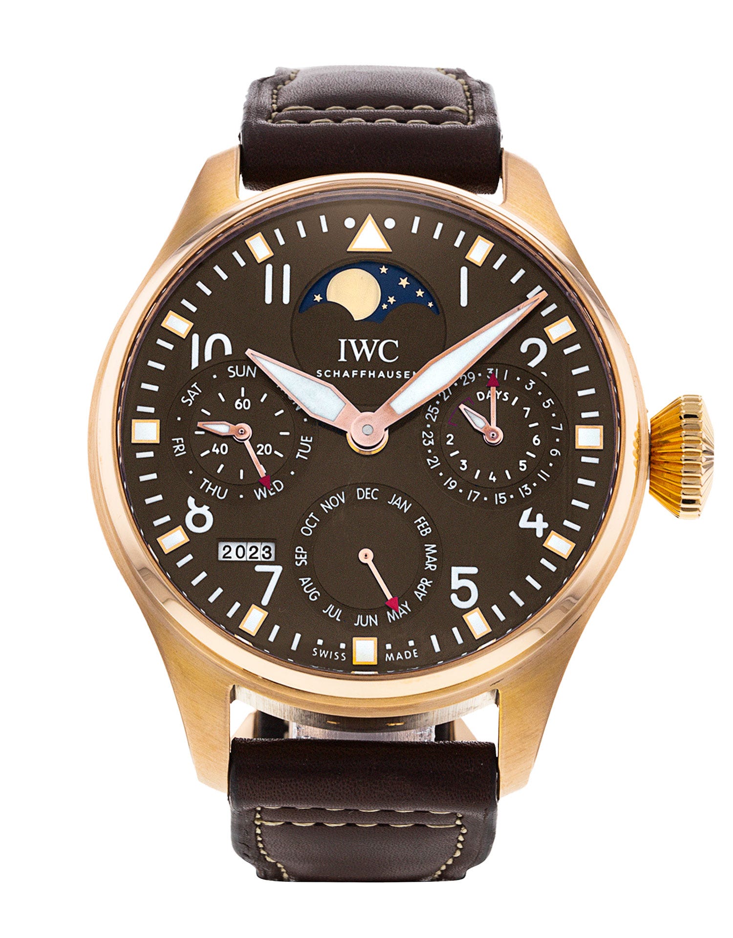 IWC Big Pilot's IW502804 242887