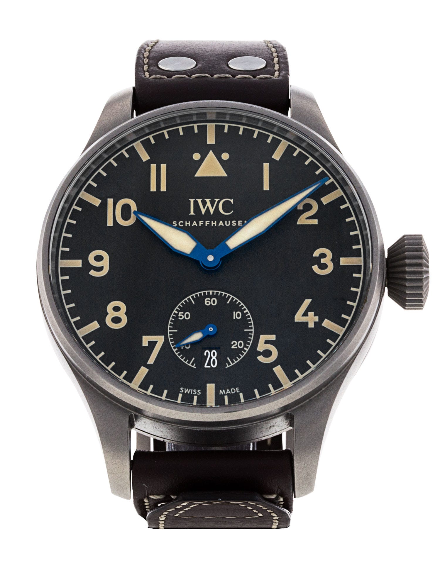 IWC Big Pilot's IW510301 257277