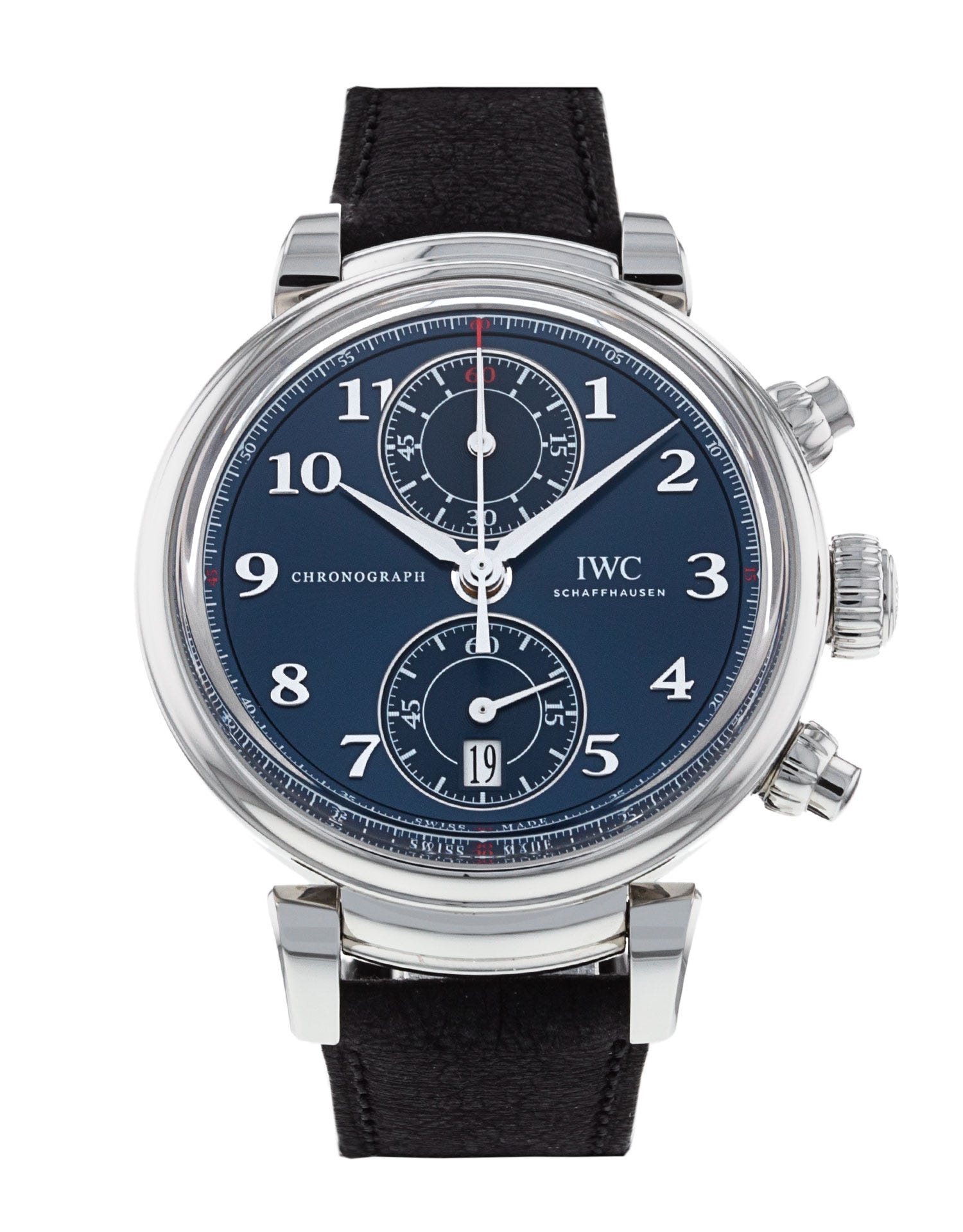 Pre-Owned IWC Da Vinci Chronograph Watch