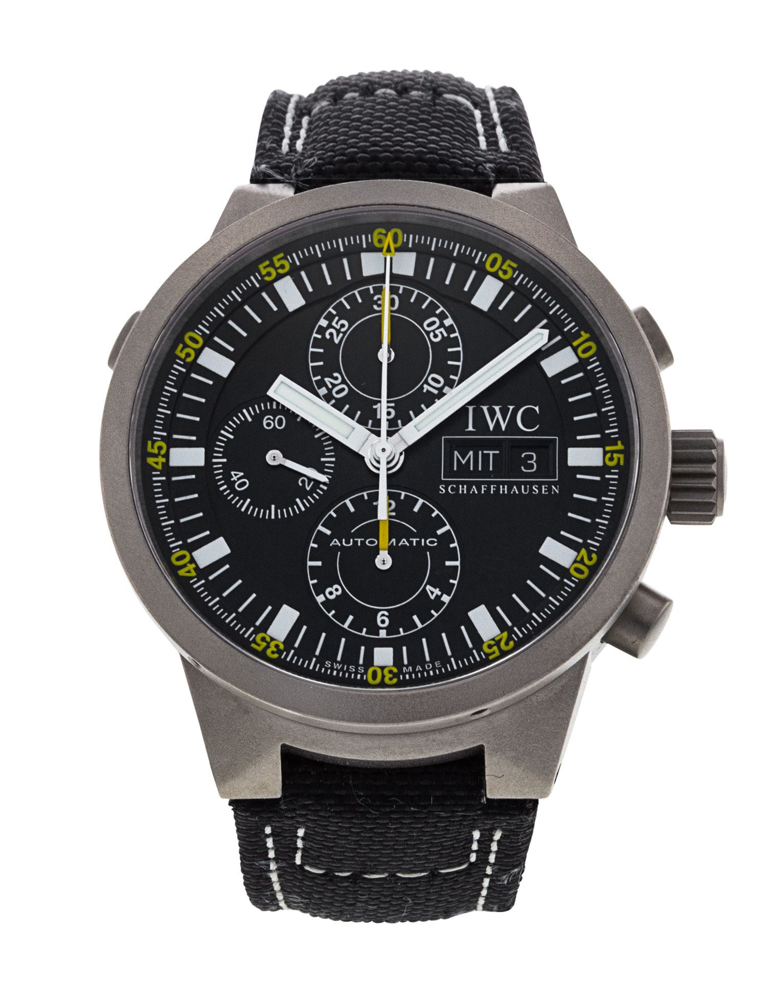 IWC GST Chrono Rattrapante IW371501 274922