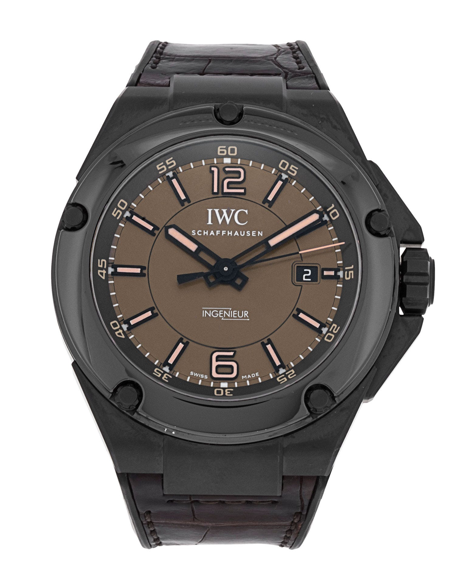 Pre-Owned IWC Ingenieur Watch